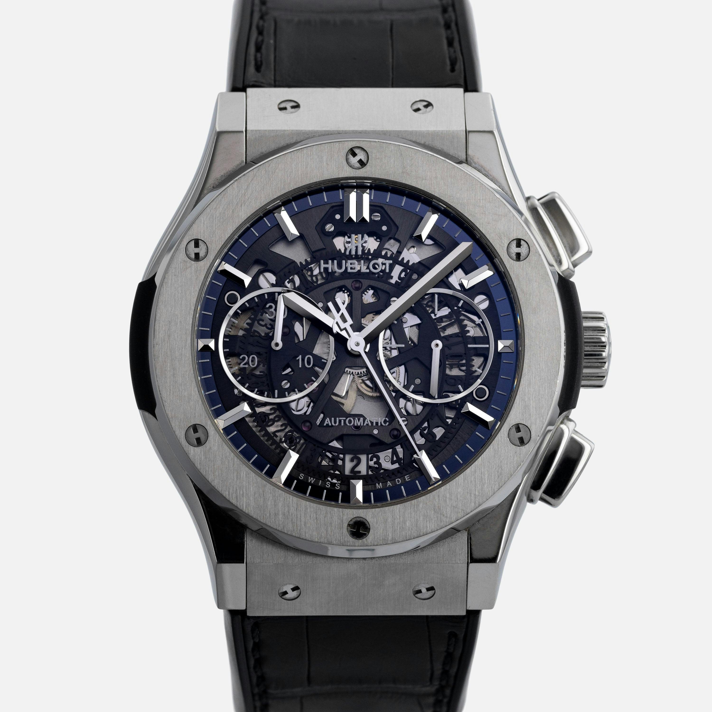 Hublot Classic Fusion Aerofusion Chronograph 525.NX.0170.LR