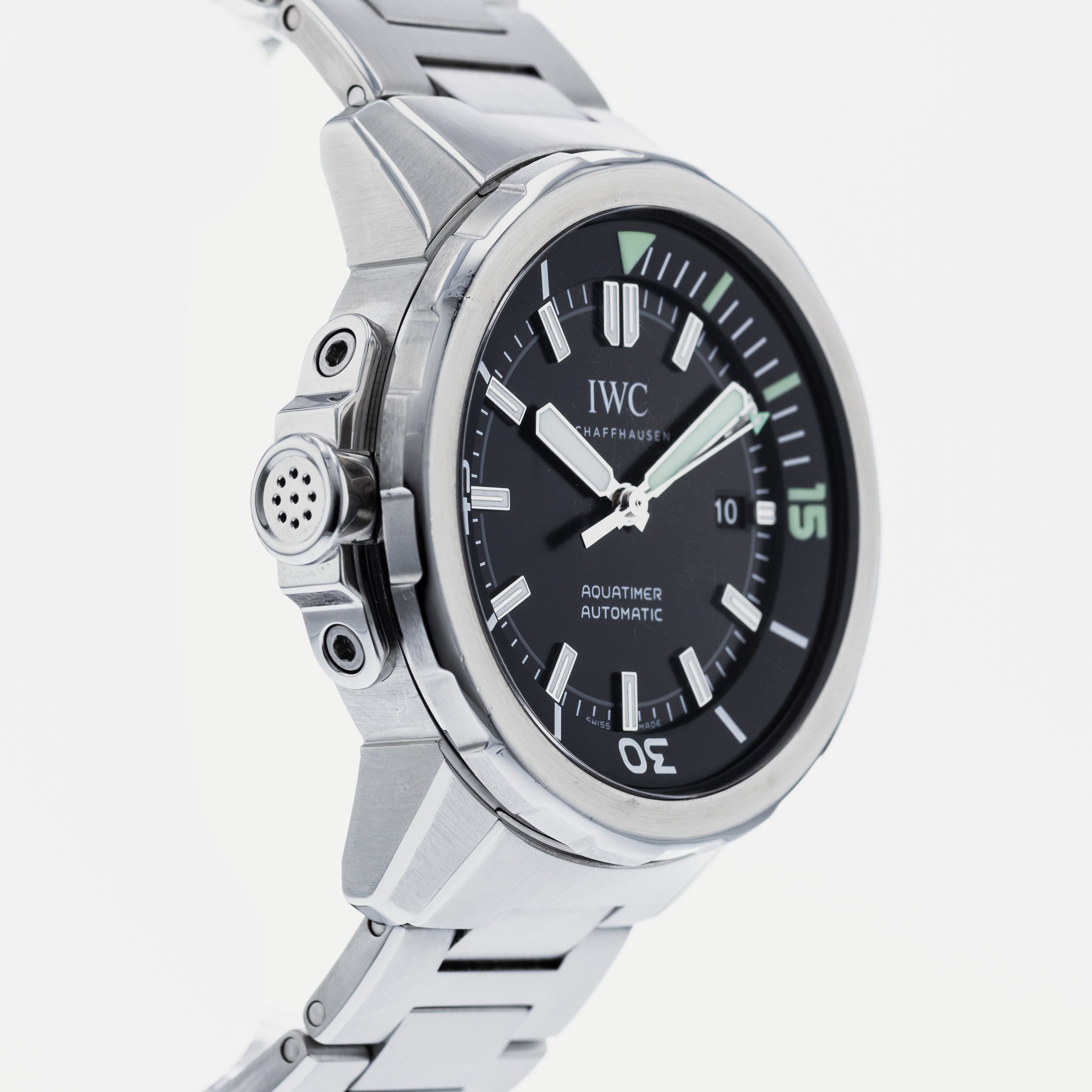 IWC Aquatimer IW3290-02 – HODINKEE Shop