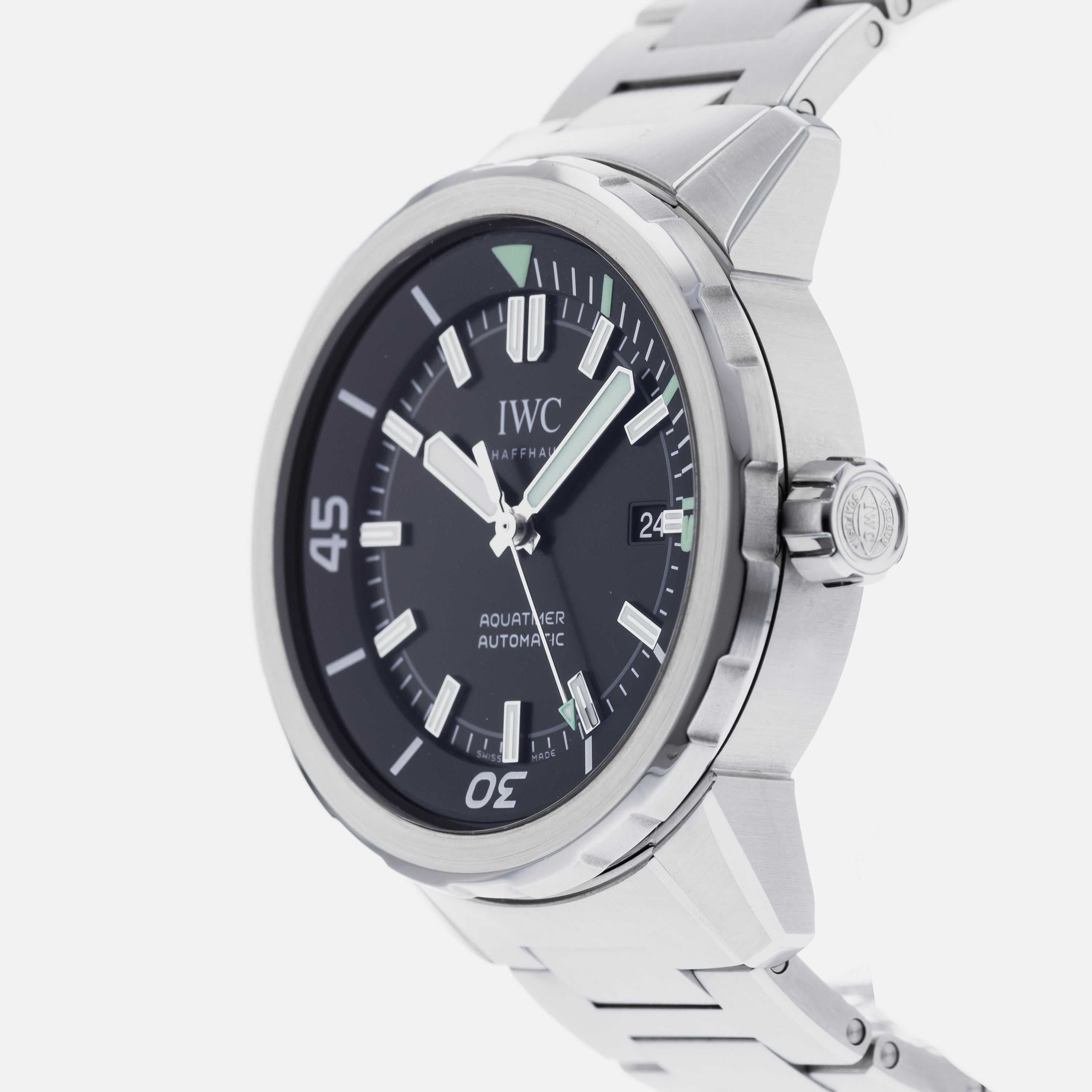 IWC Aquatimer IW3290-02 – HODINKEE Shop