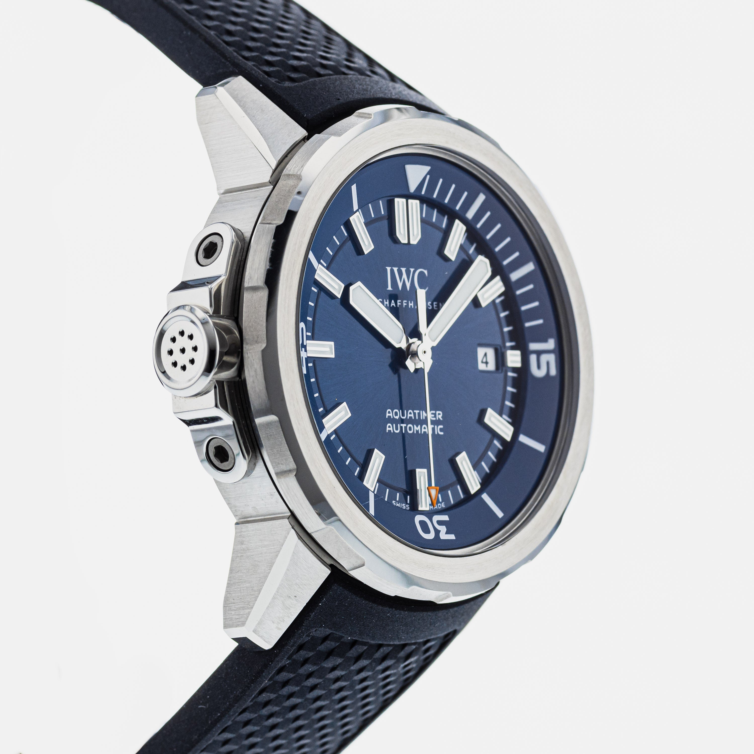 IWC Aquatimer Expedition Jacques-Yves Cousteau IW3290-05