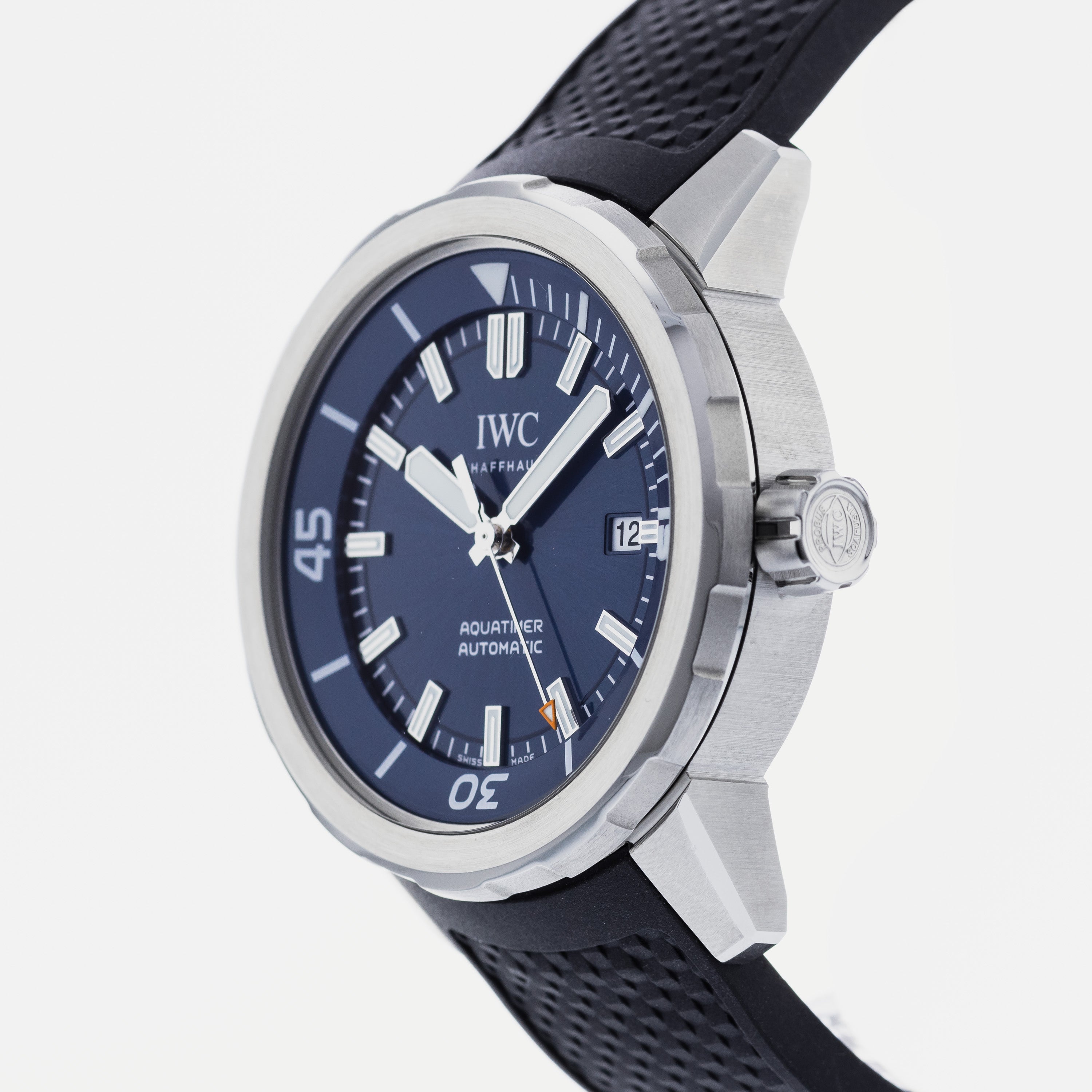 IWC Aquatimer Expedition Jacques-Yves Cousteau IW3290-05