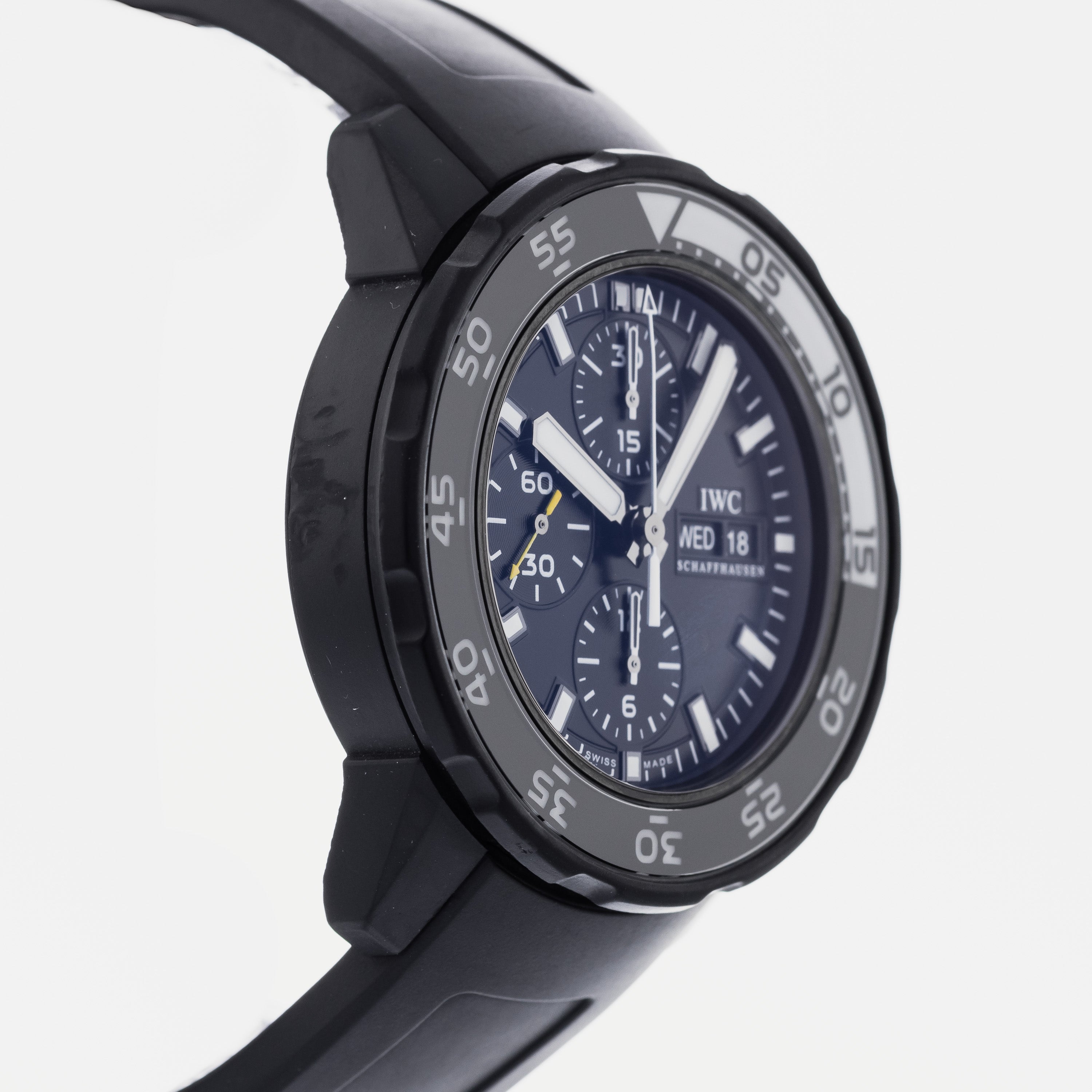 Iwc aquatimer galapagos islands best sale