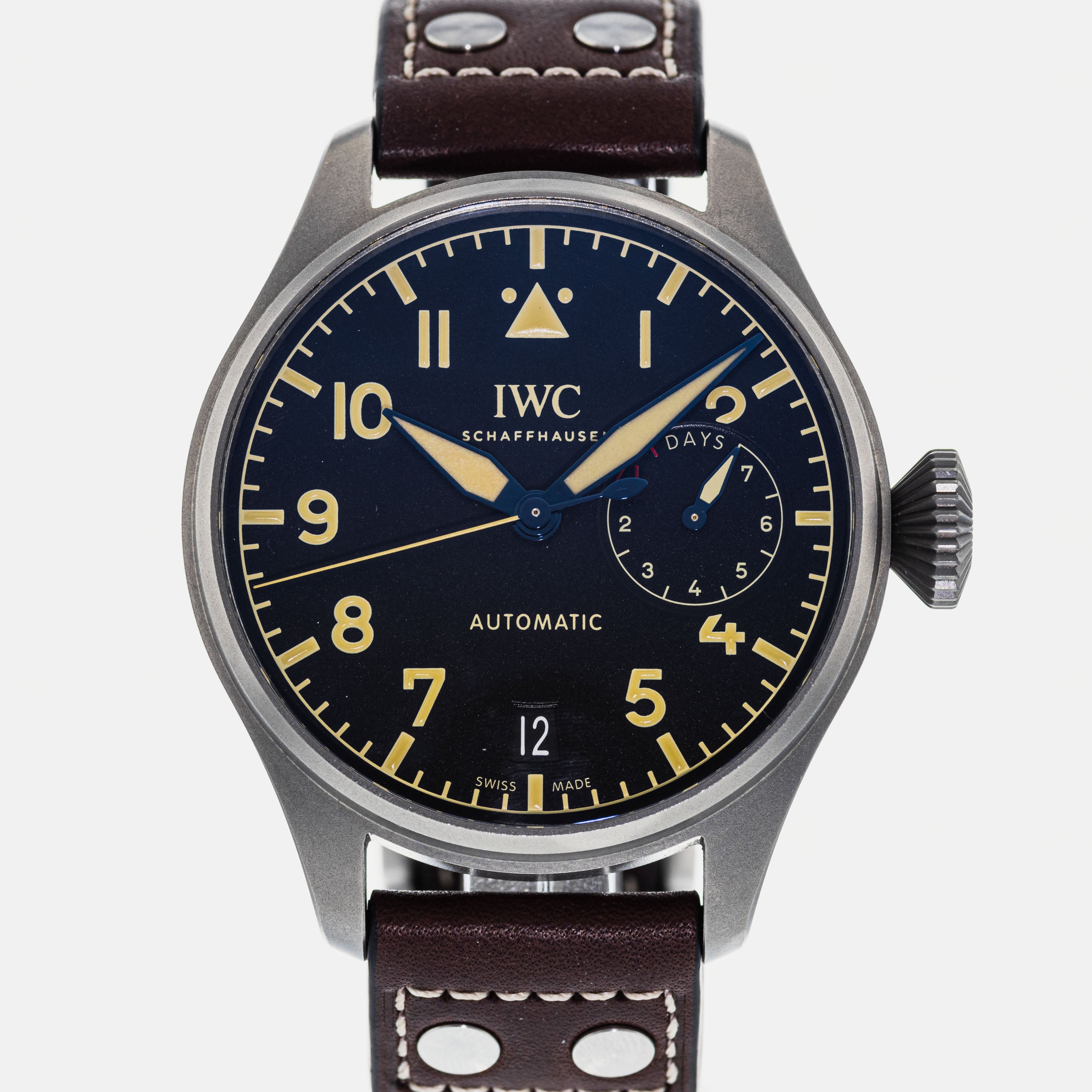 IWC Big Pilot Heritage IW5010 04