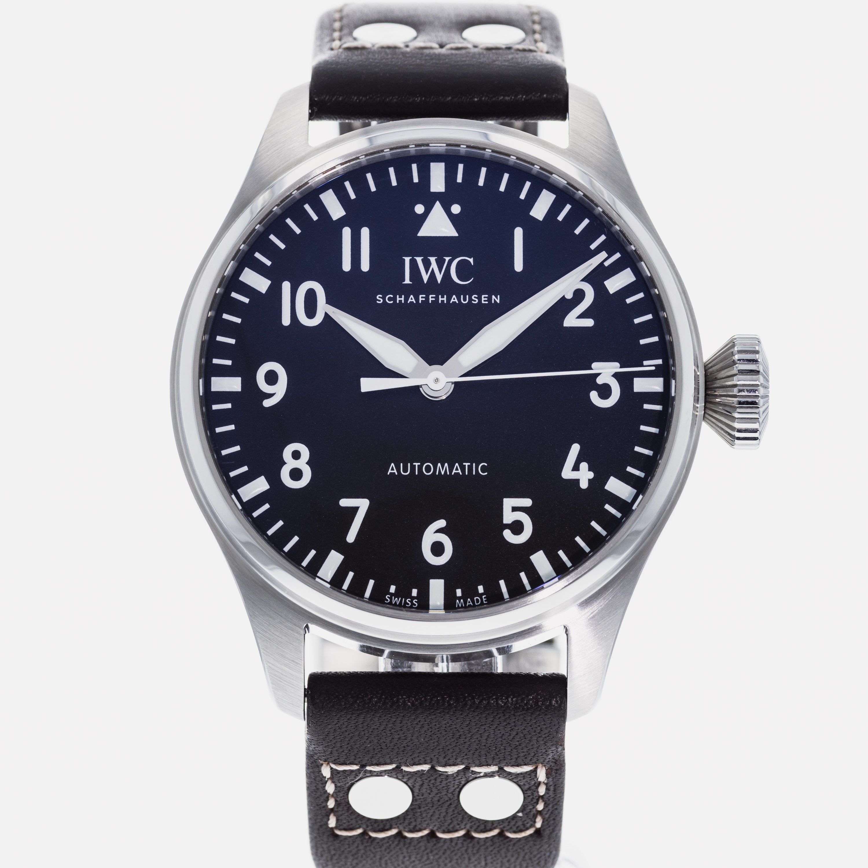 IWC Big Pilot 43 IW3293-01 – HODINKEE Shop