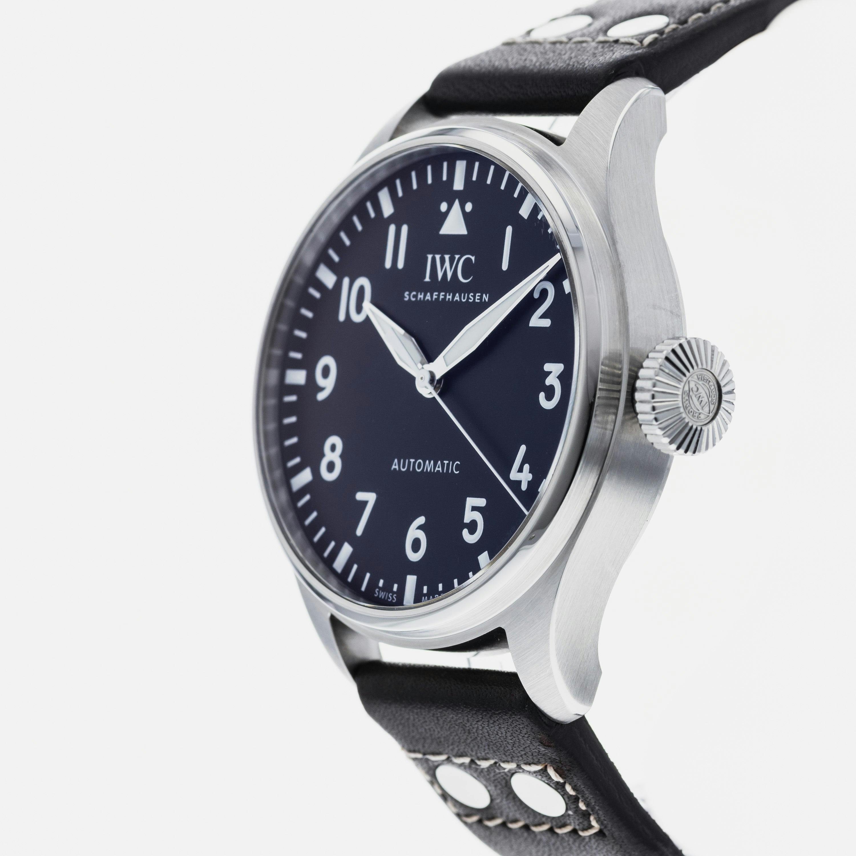 IWC Big Pilot 43 IW3293-01 – HODINKEE Shop