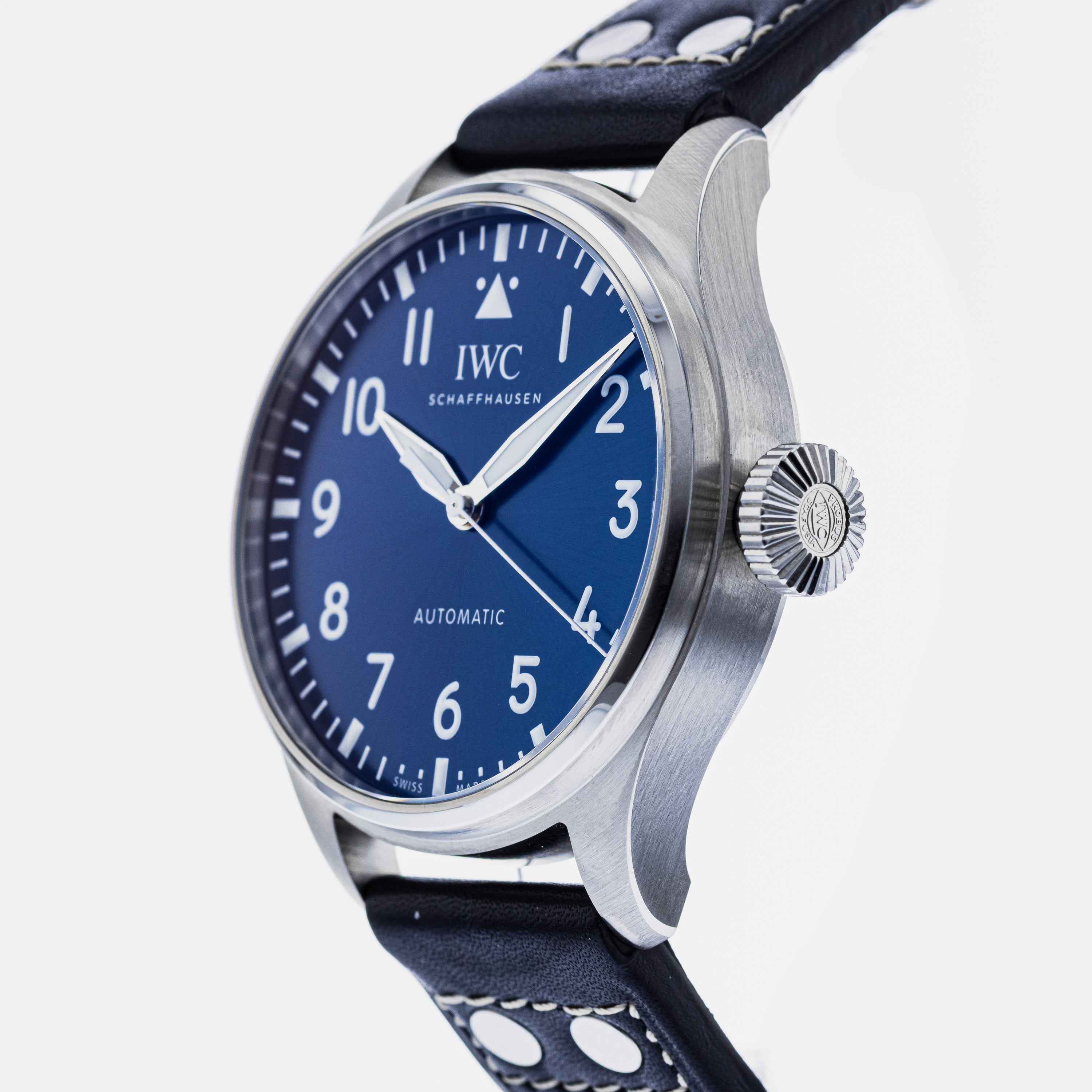 IWC Big Pilot 43 IW3293-03 – HODINKEE Shop