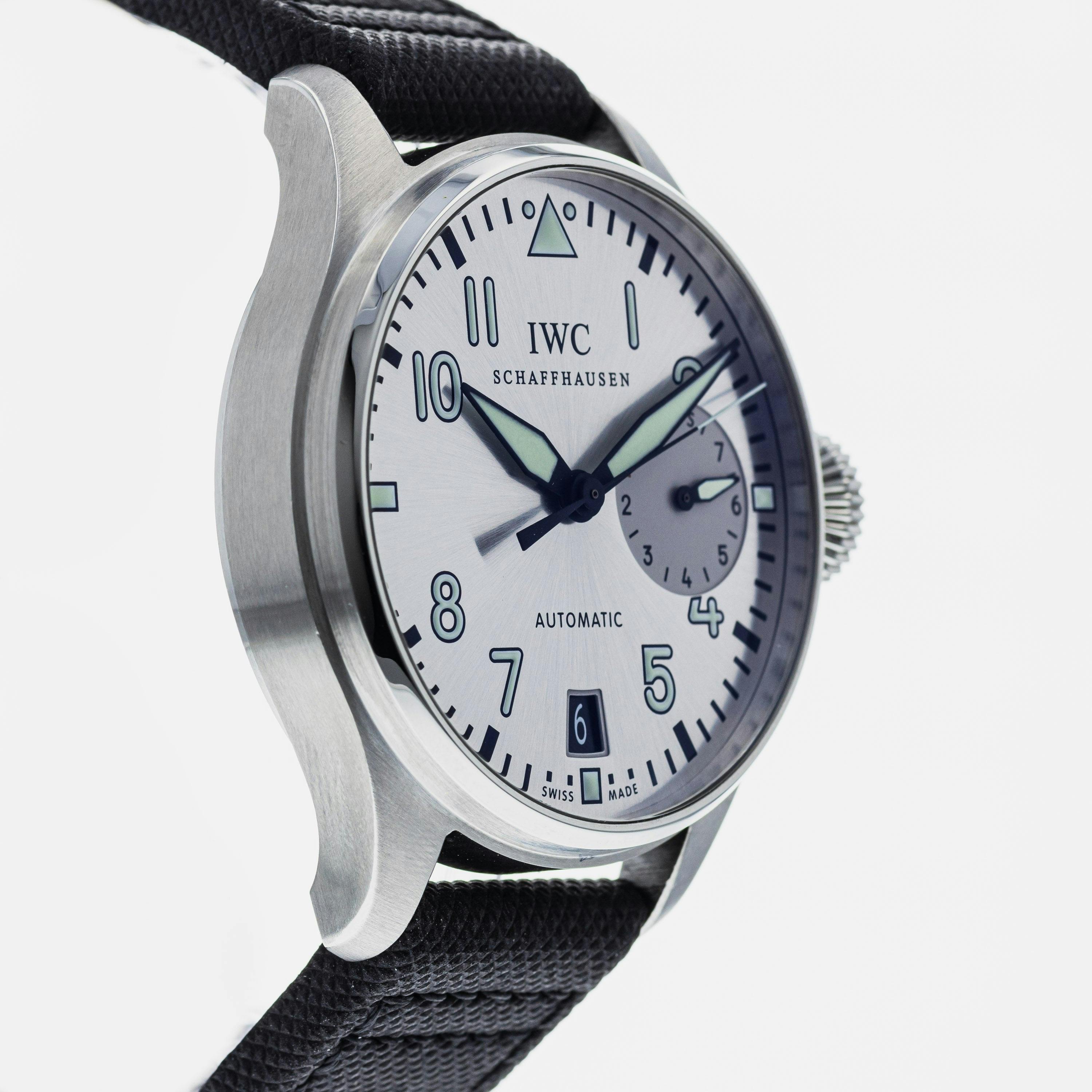 IWC Big Pilot Father and Son