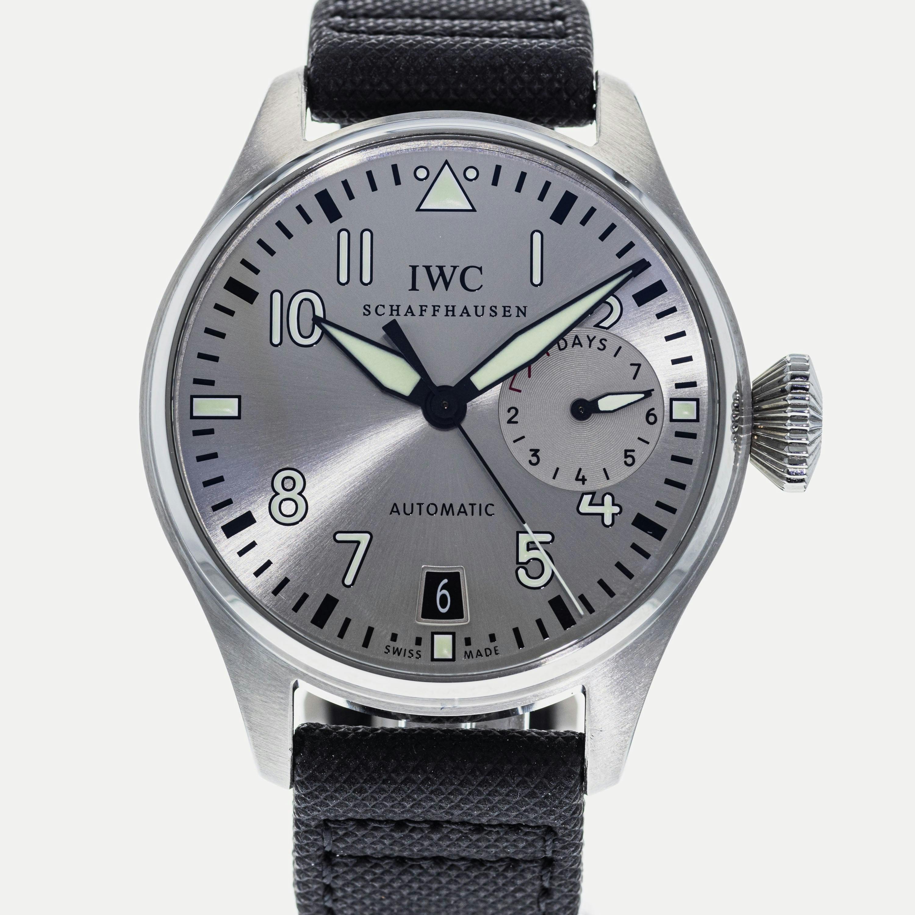 IWC Big Pilot Father and Son 