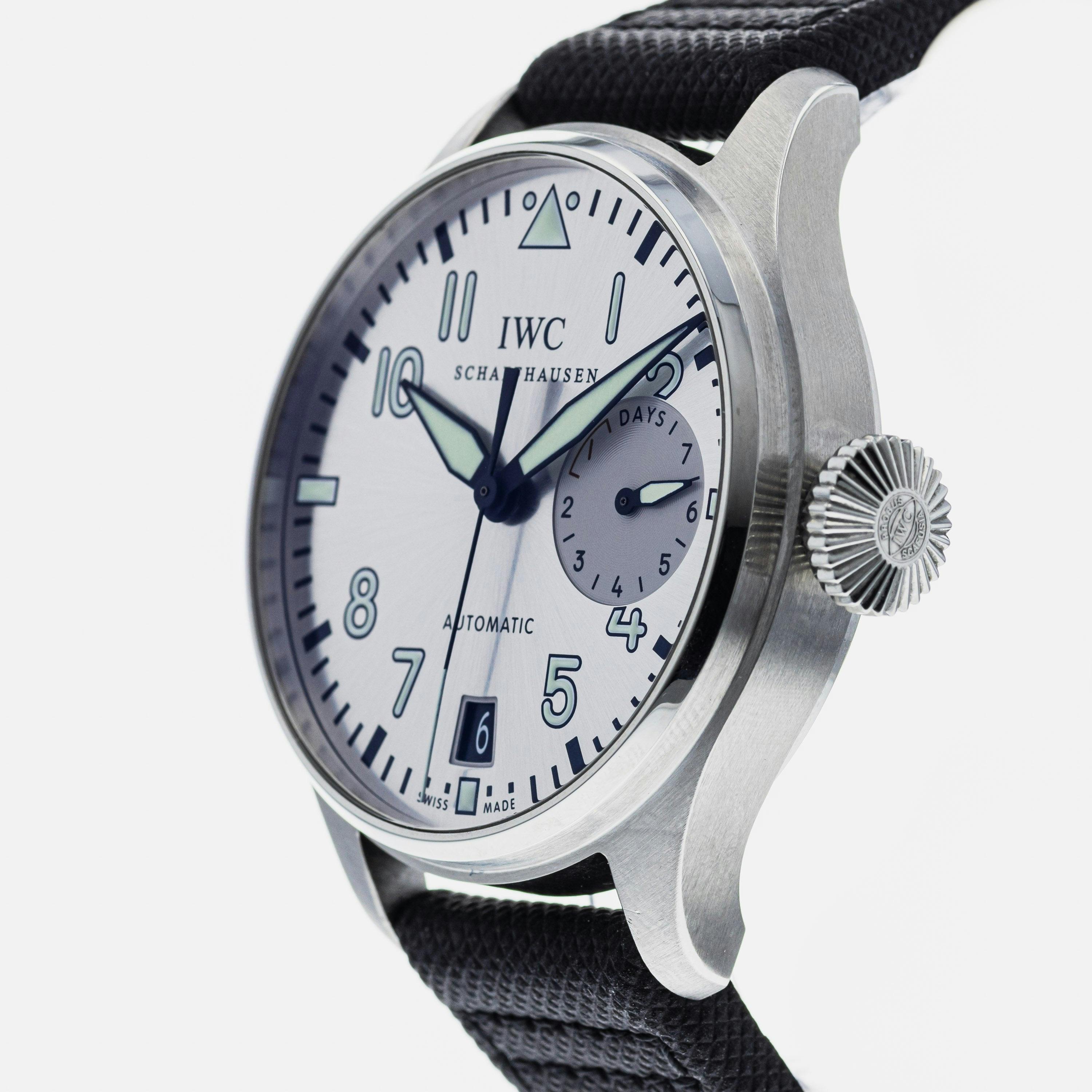 IWC Big Pilot Father and Son