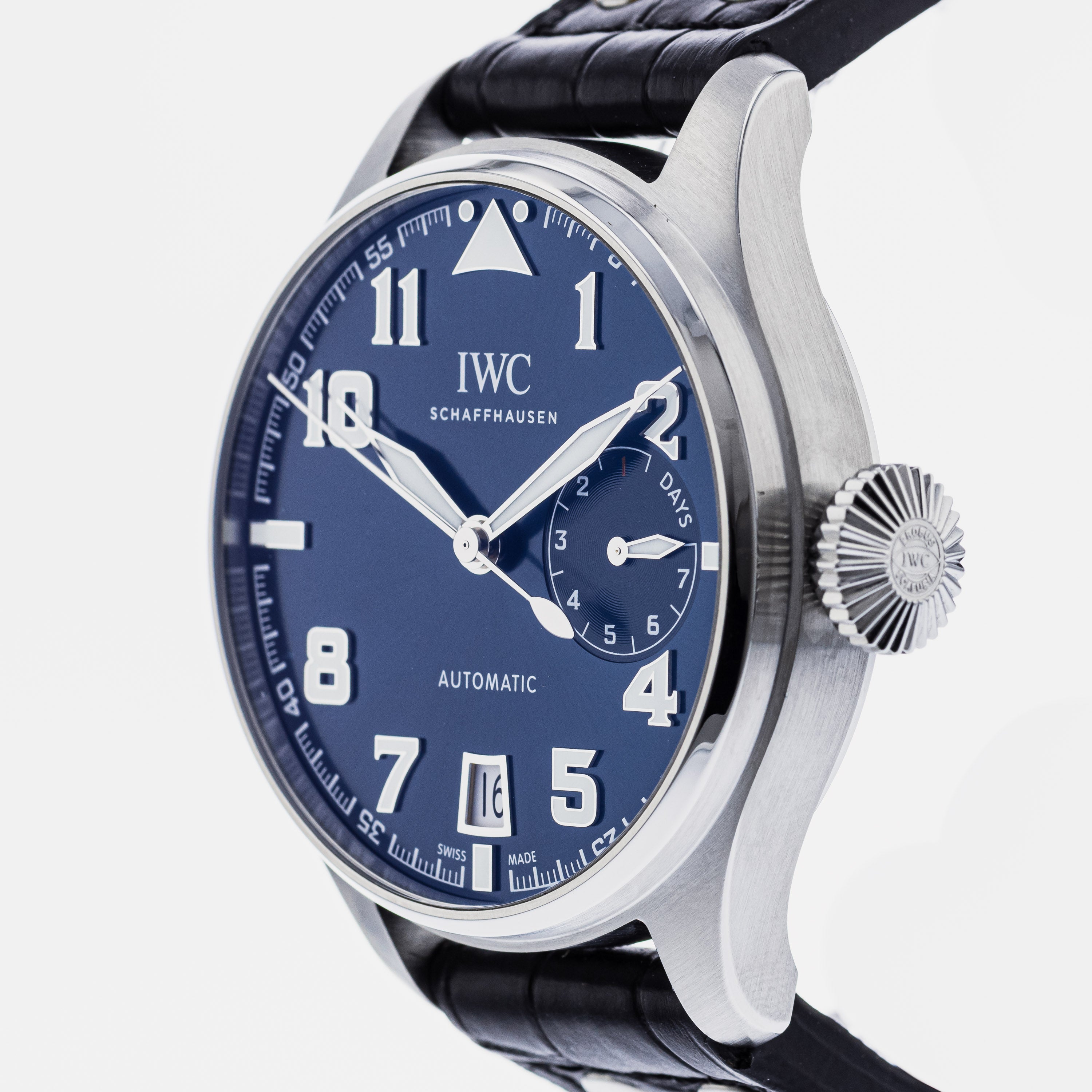 IWC Big Pilot Le Petit Prince Limited Edition IW5009 08