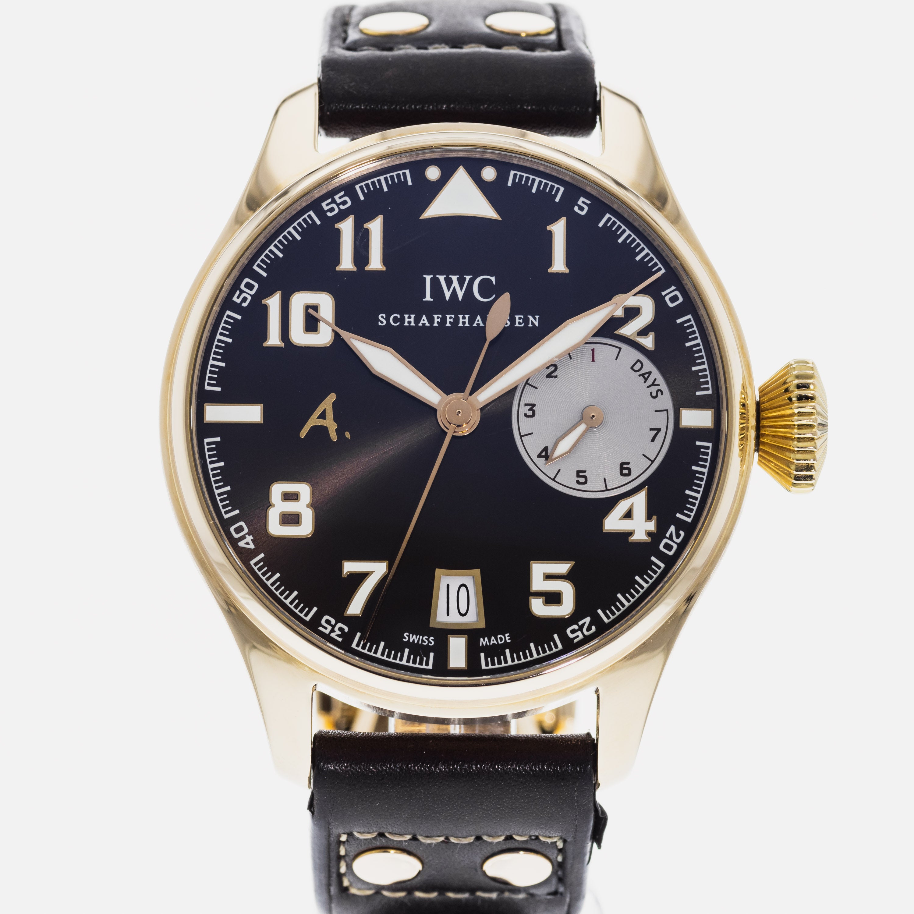 IWC Big Pilot Spitfire IW5009-17
