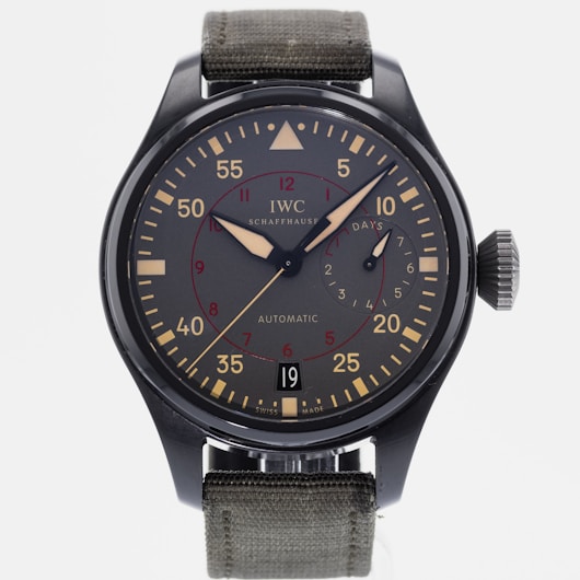 Big Pilot Top Gun Miramar IW5019-02