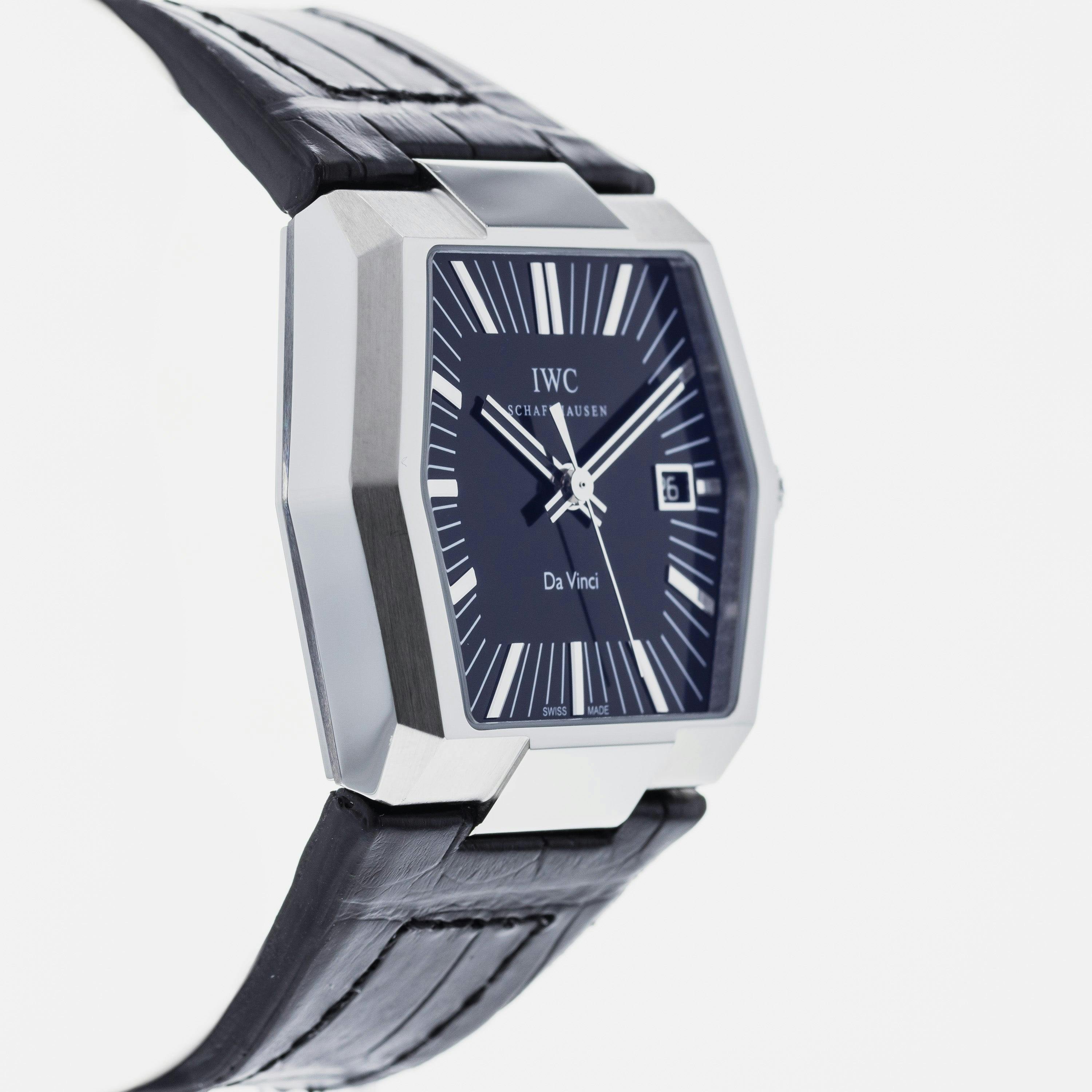 IWC Da Vinci Vintage Automatic IW5461-01 – HODINKEE Shop