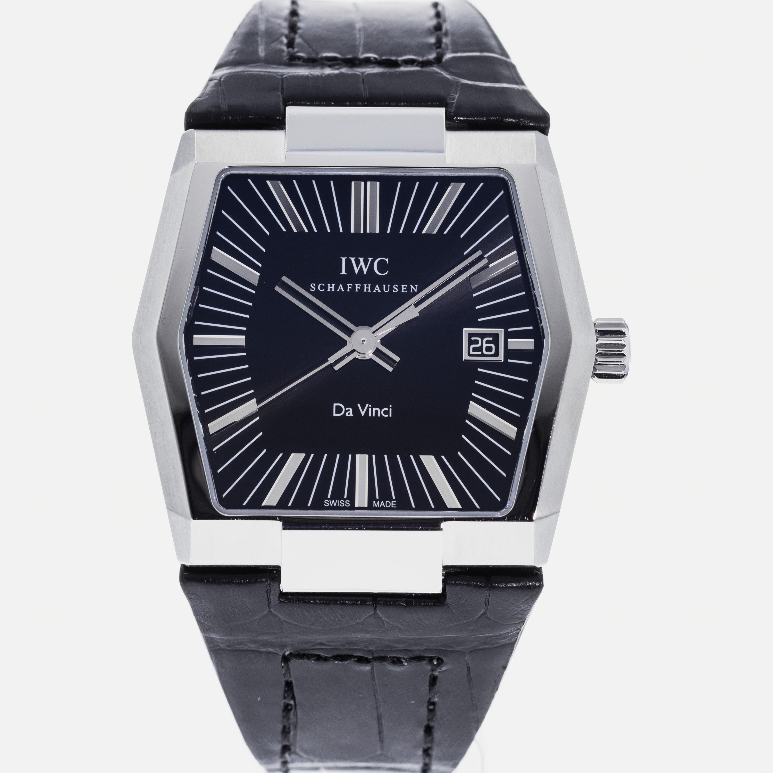 IWC Da Vinci Vintage Automatic IW5461-01 – HODINKEE Shop