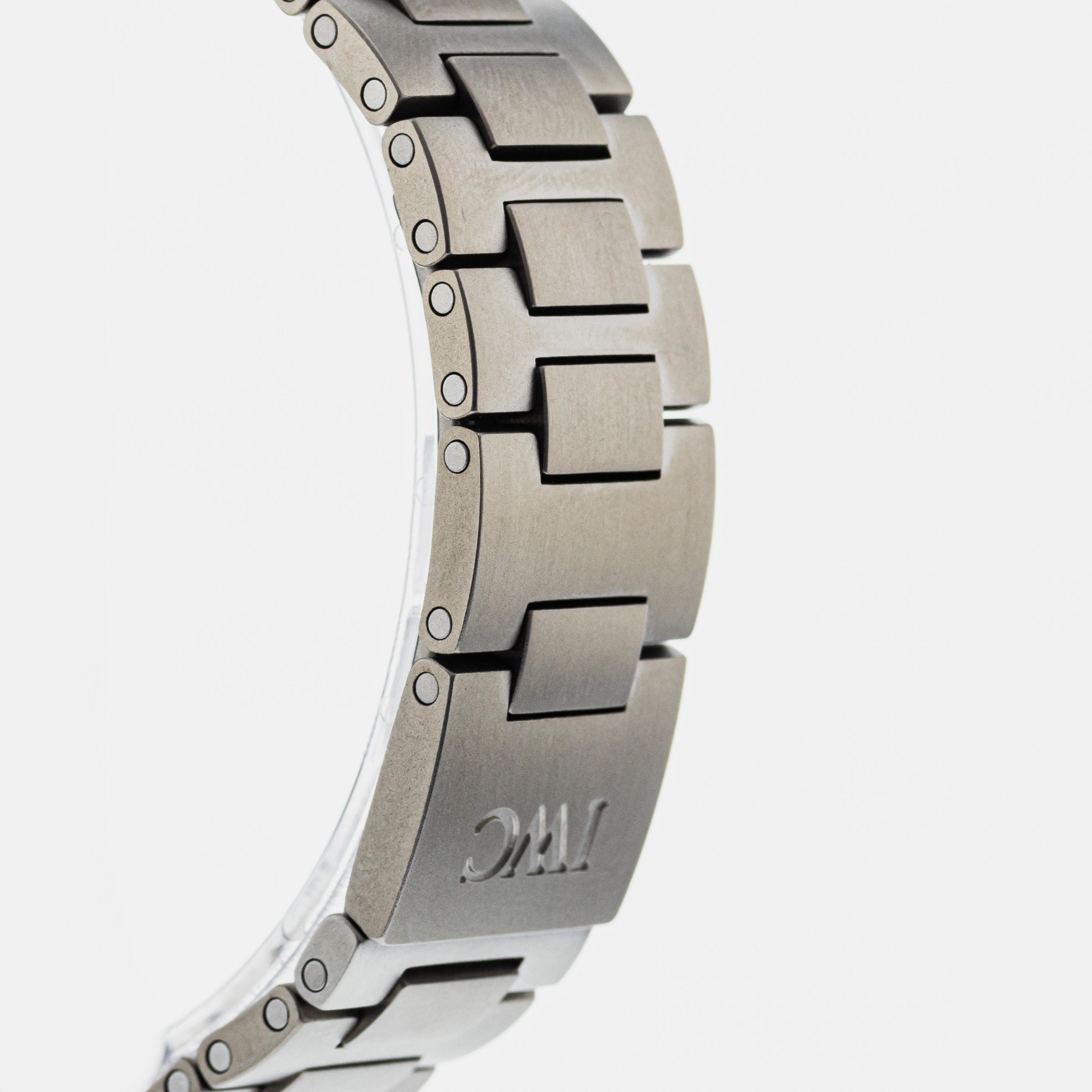 IWC GST Chronograph Day-Date IW3707-03 – HODINKEE Shop