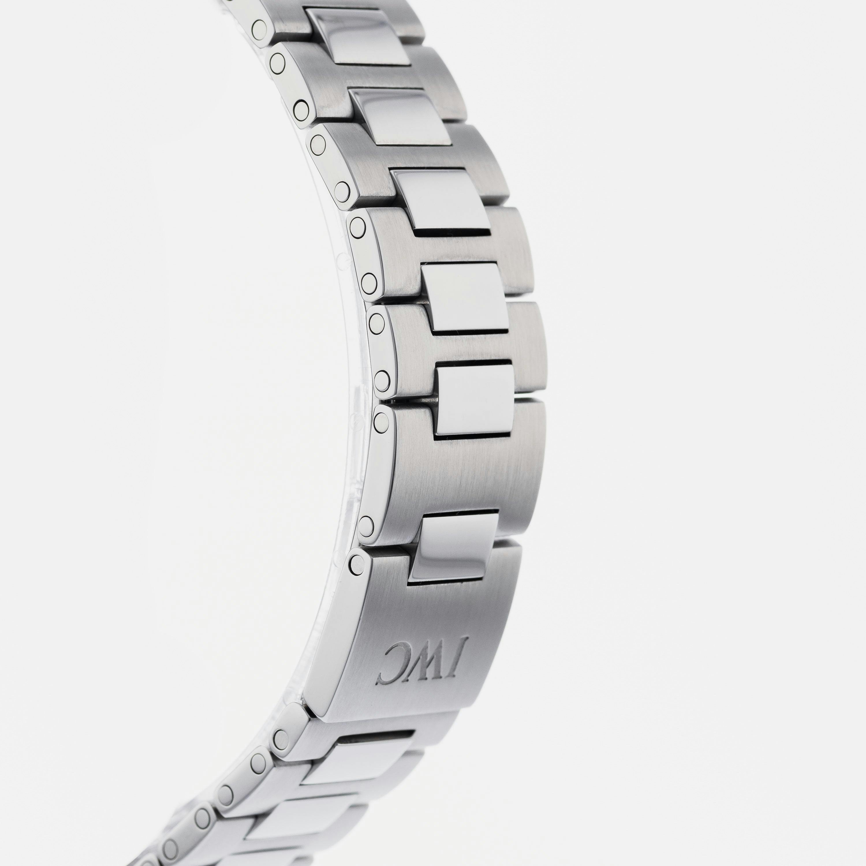 IWC GST Chronograph Day-Date IW3707-08 – HODINKEE Shop