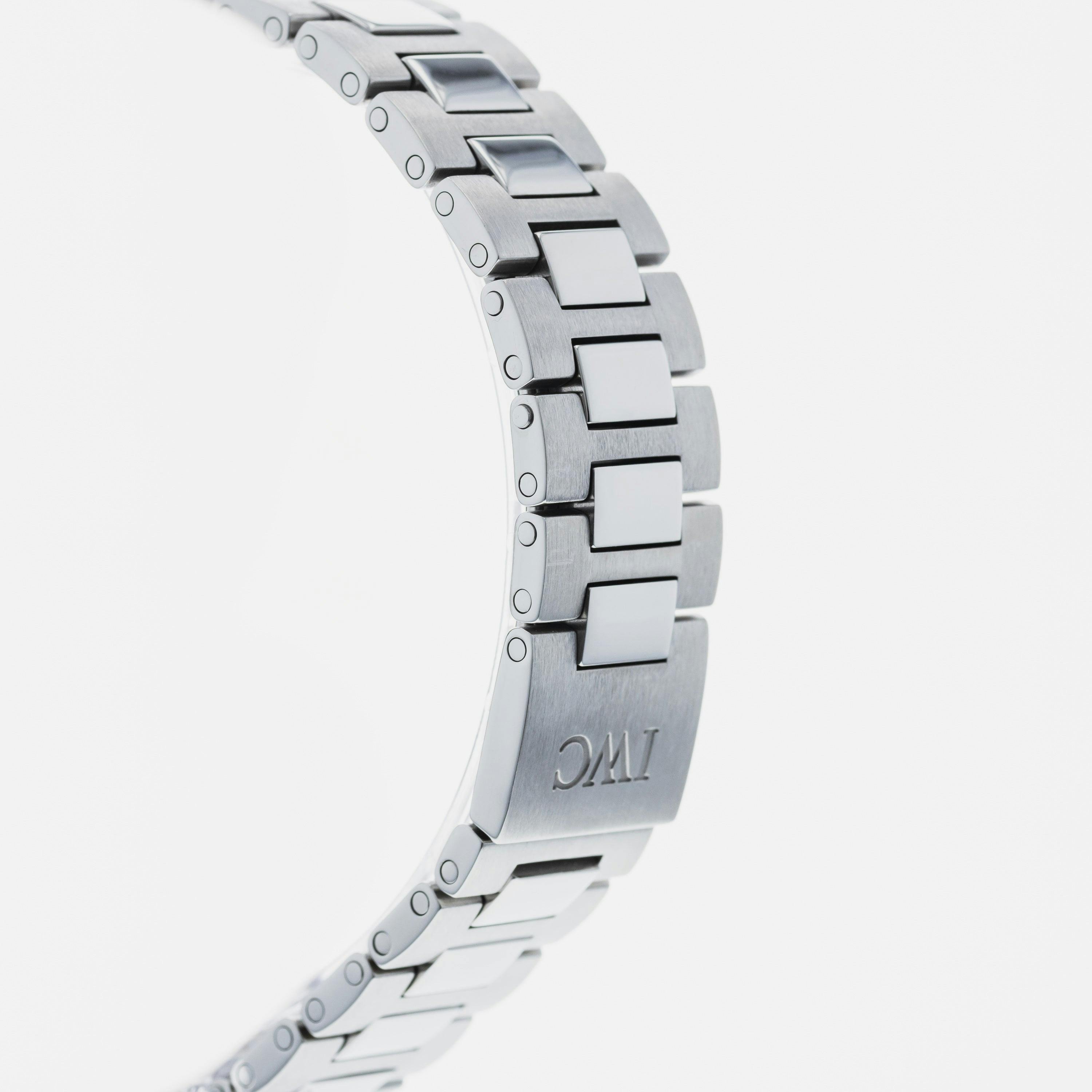IWC GST Chronograph Day-Date IW3707-13 – HODINKEE Shop