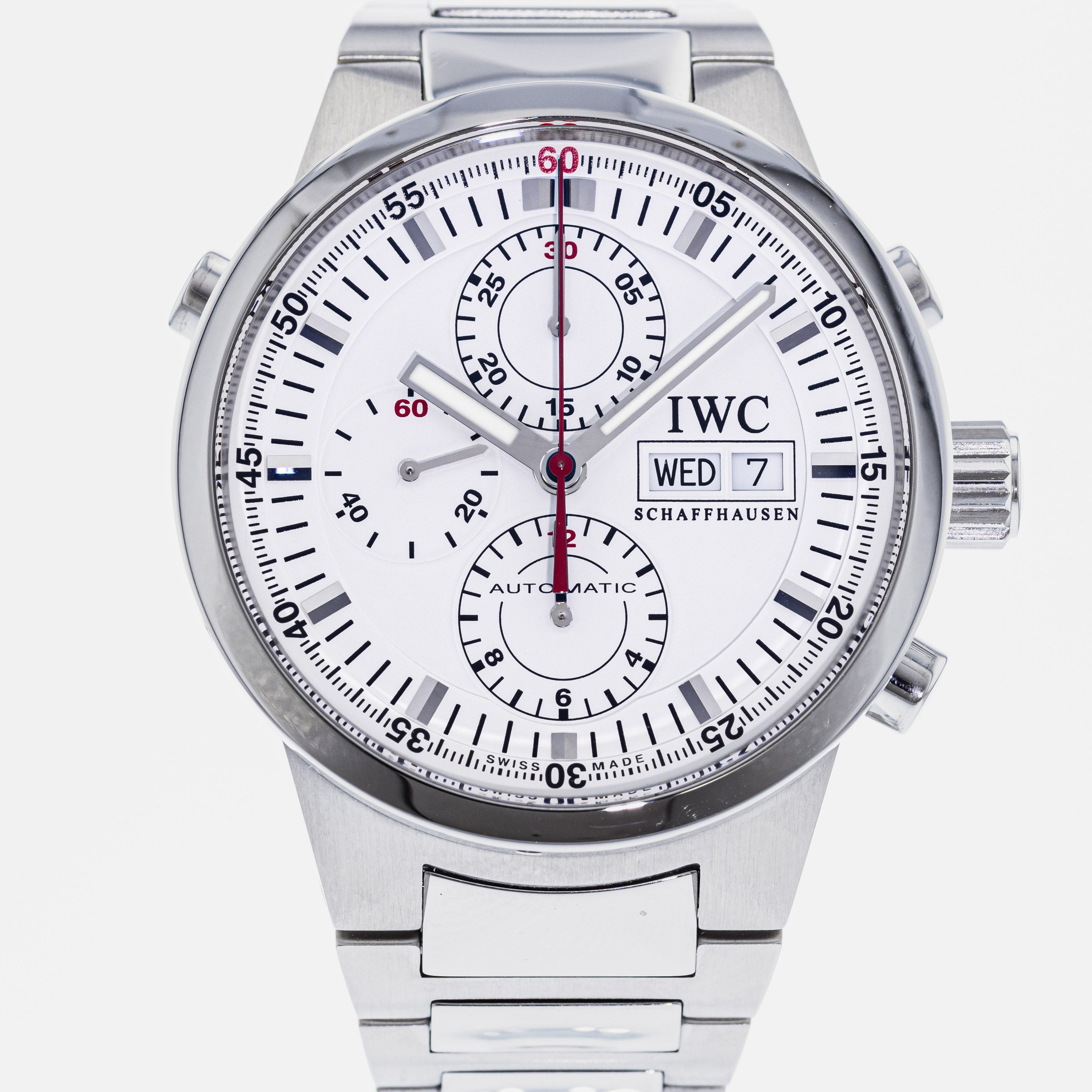 Iwc split outlet second