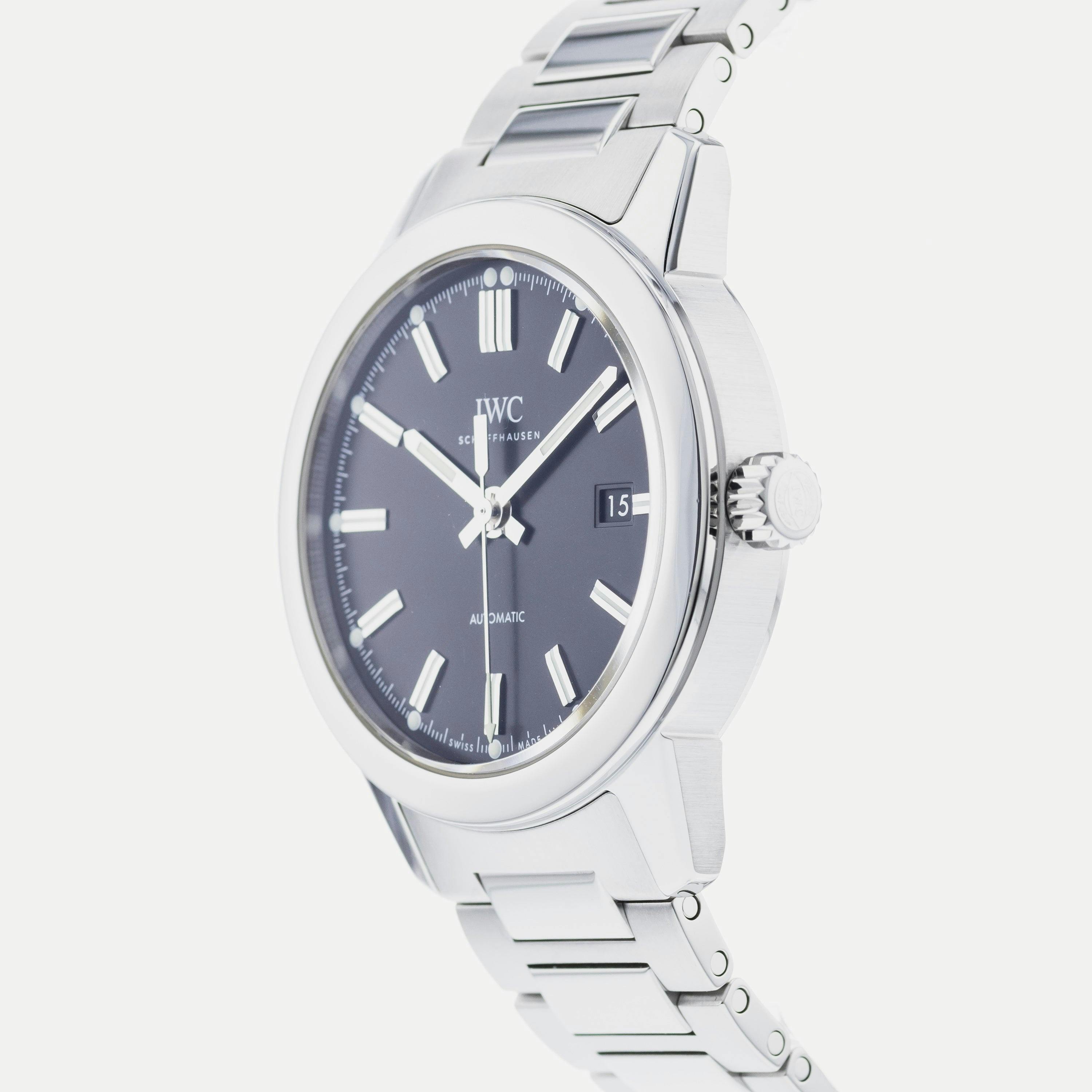 IWC Ingenieur Automatic IW3570-02 – HODINKEE Shop