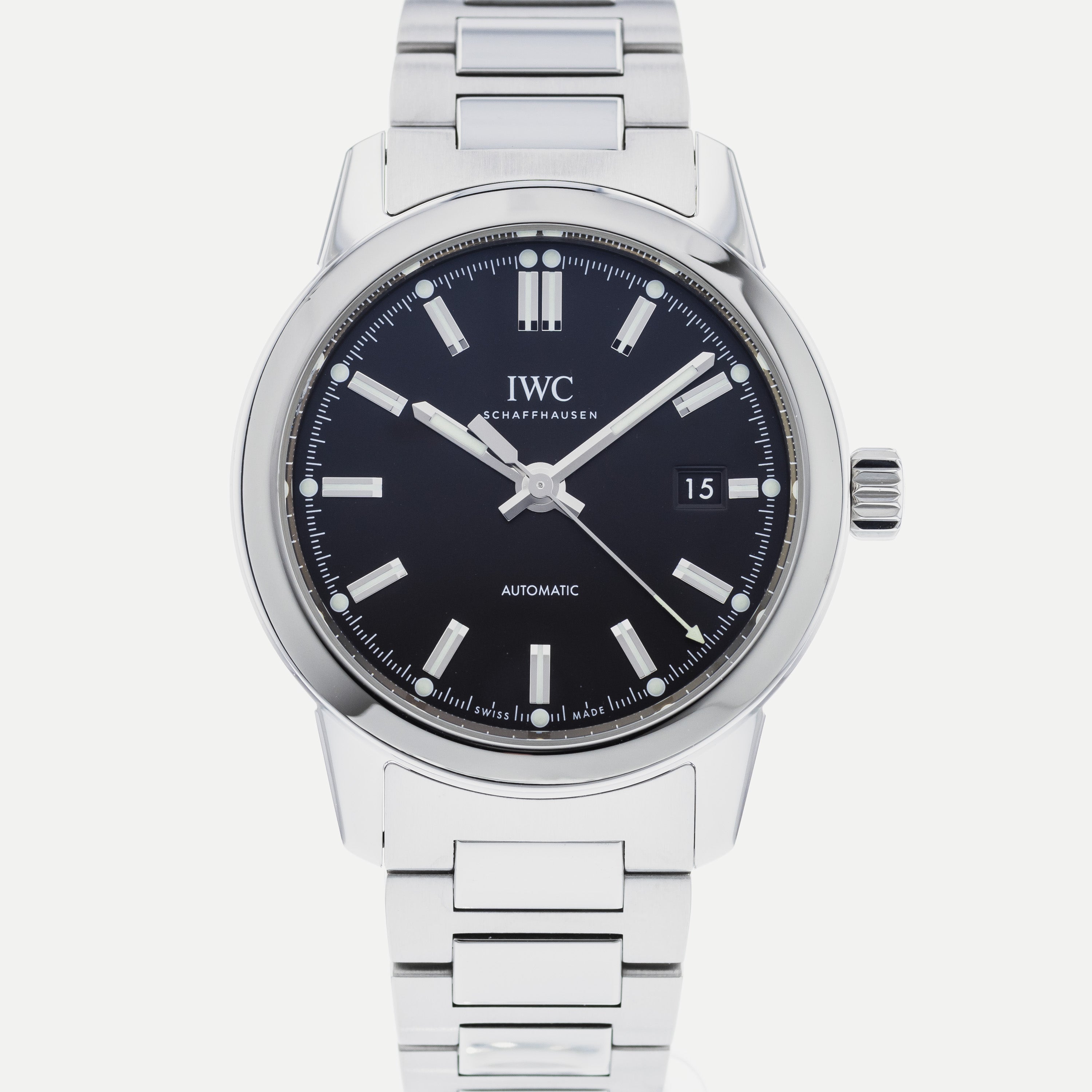 IWC Ingenieur Automatic IW3570-02