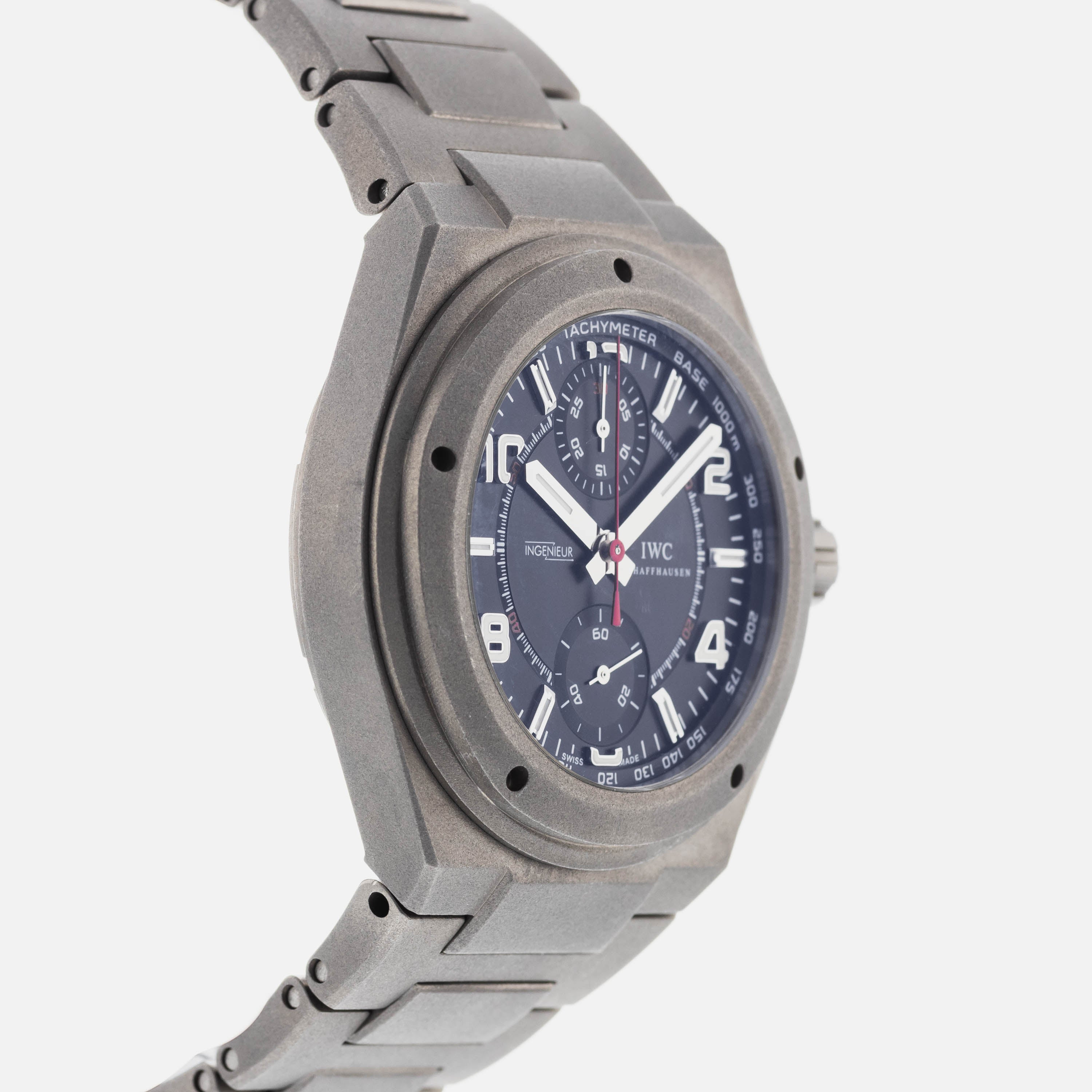 IWC Ingenieur Chronograph AMG IW3725 03