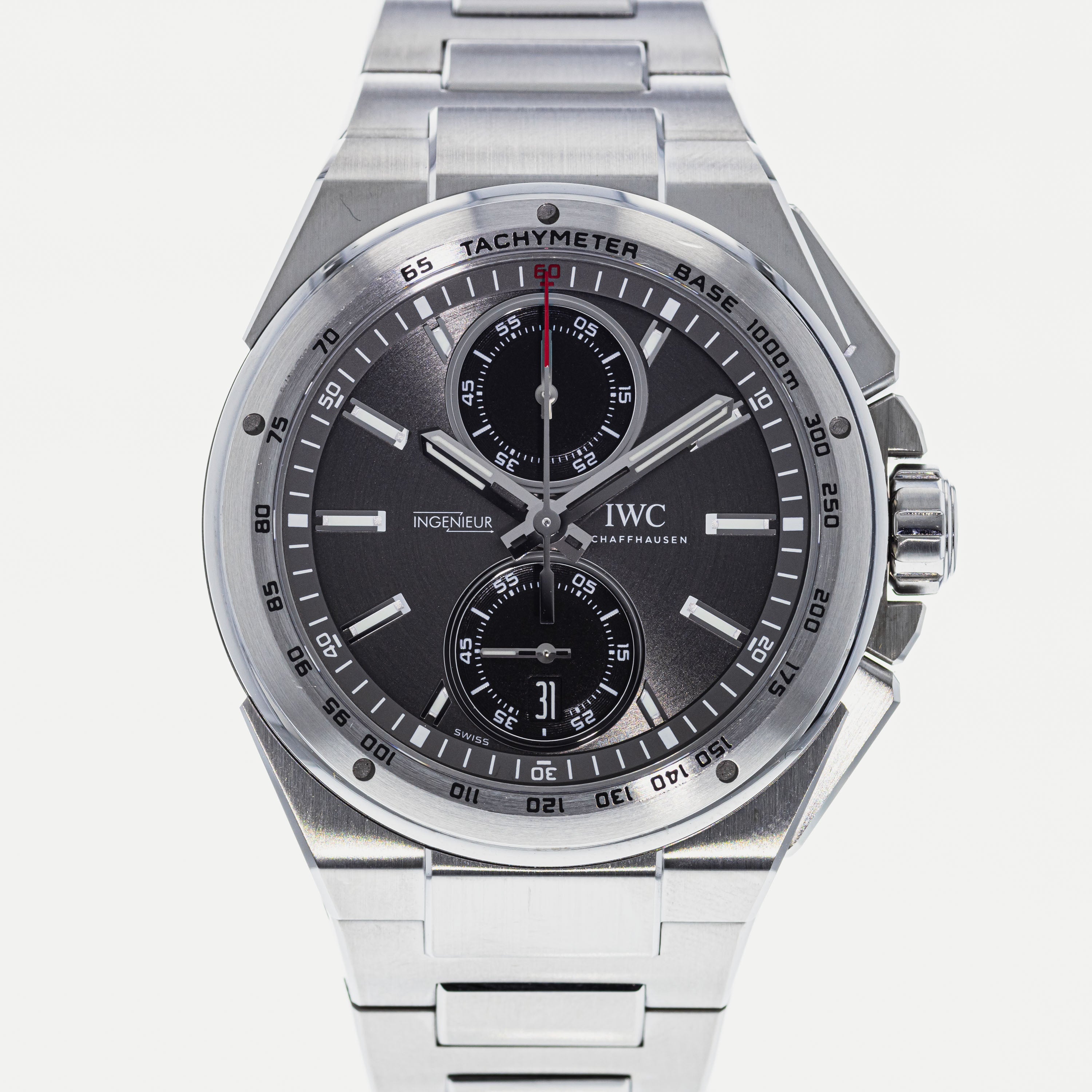 IWC Ingenieur Chronograph Racer IW3785-08