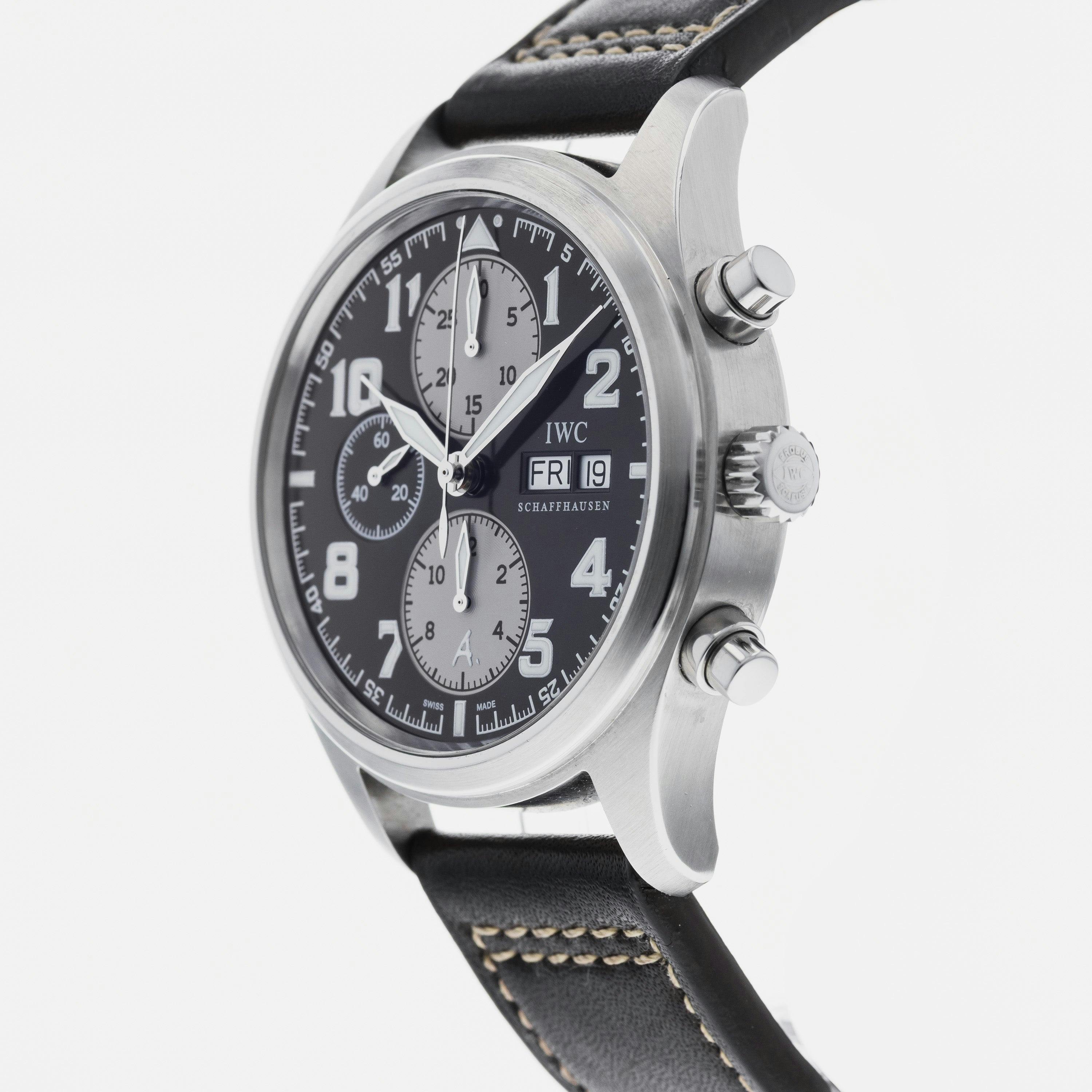 IWC Pilot Antoine De Saint-Exupery Limited Edition IW3717-09