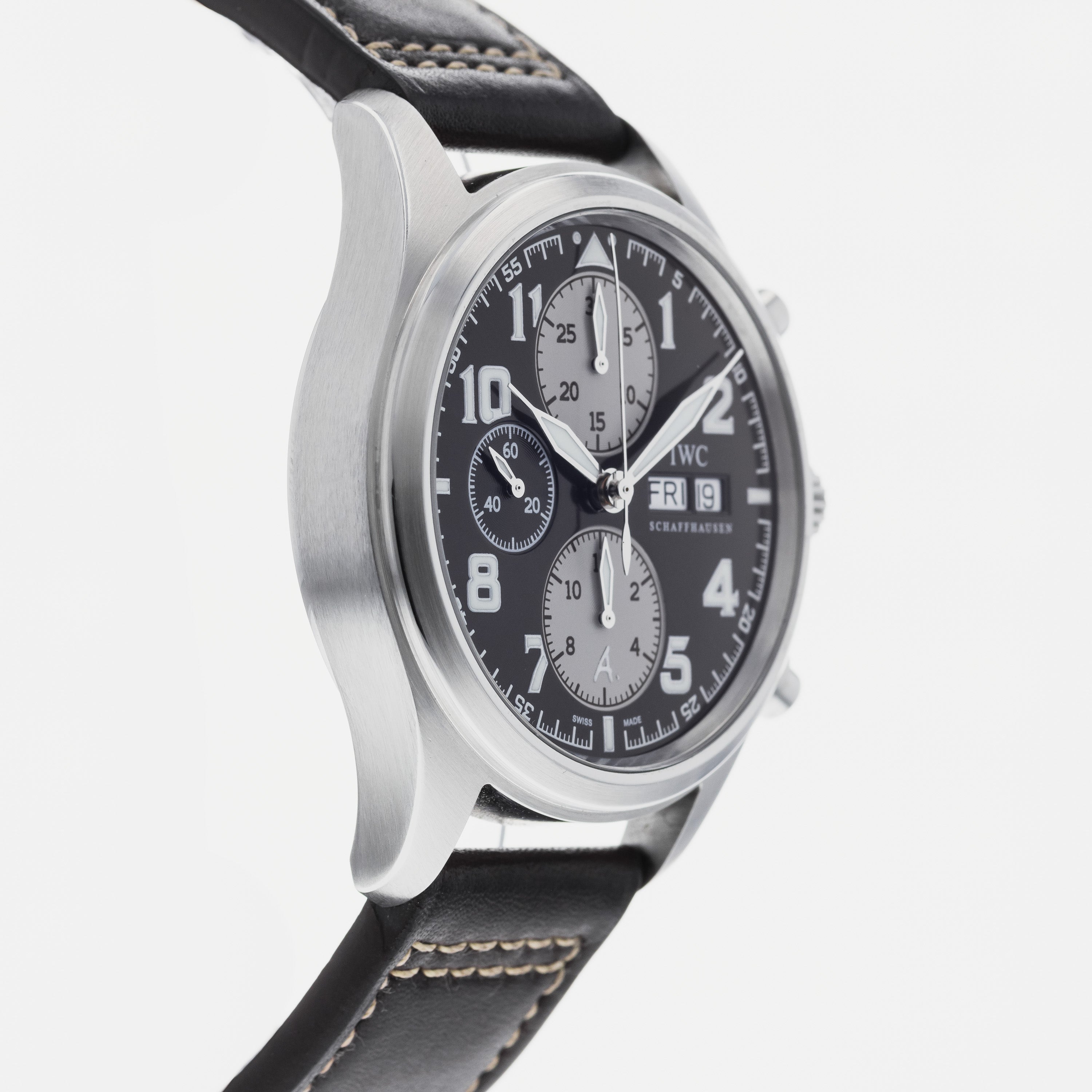 IWC Pilot Antoine De Saint-Exupery Limited Edition IW3717-09
