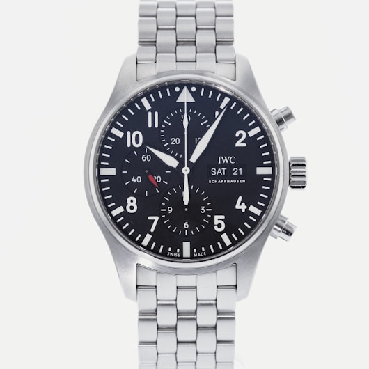 Pilot Chronograph IW3777-10