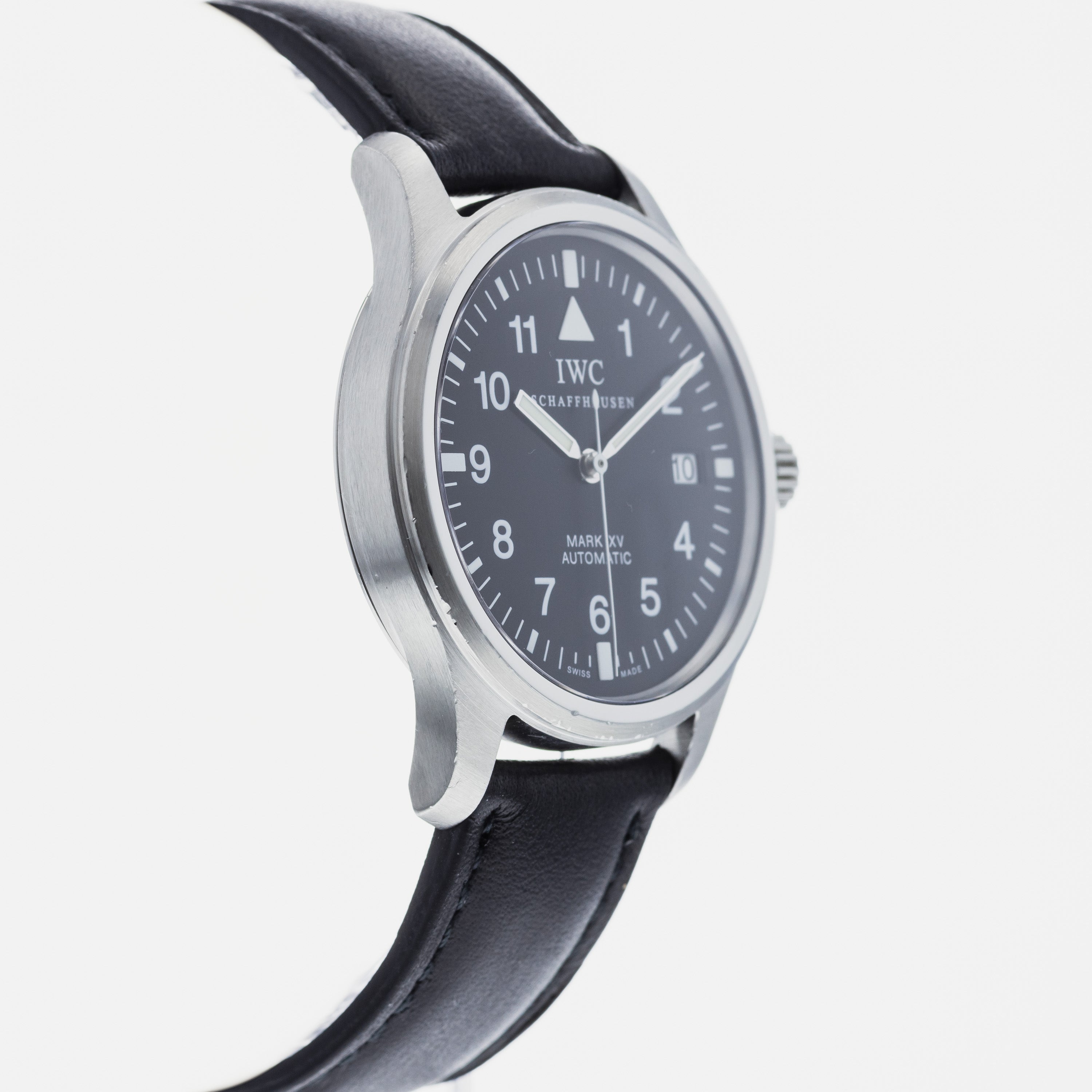 IWC Pilot Mark XV IW3253-01 - Main Image