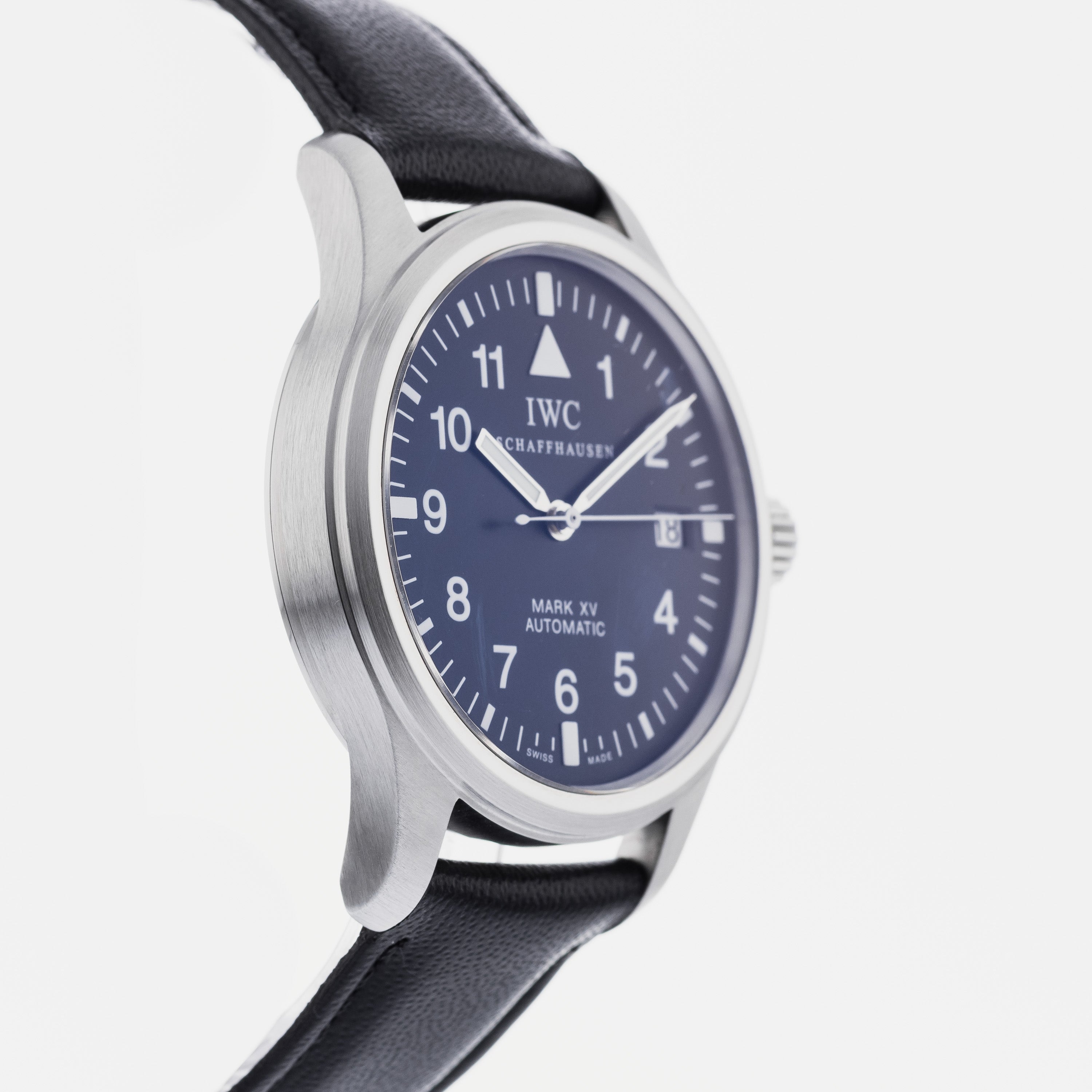 IWC - パイロットウォッチ マーク XV | INTERNATIONAL WATCH