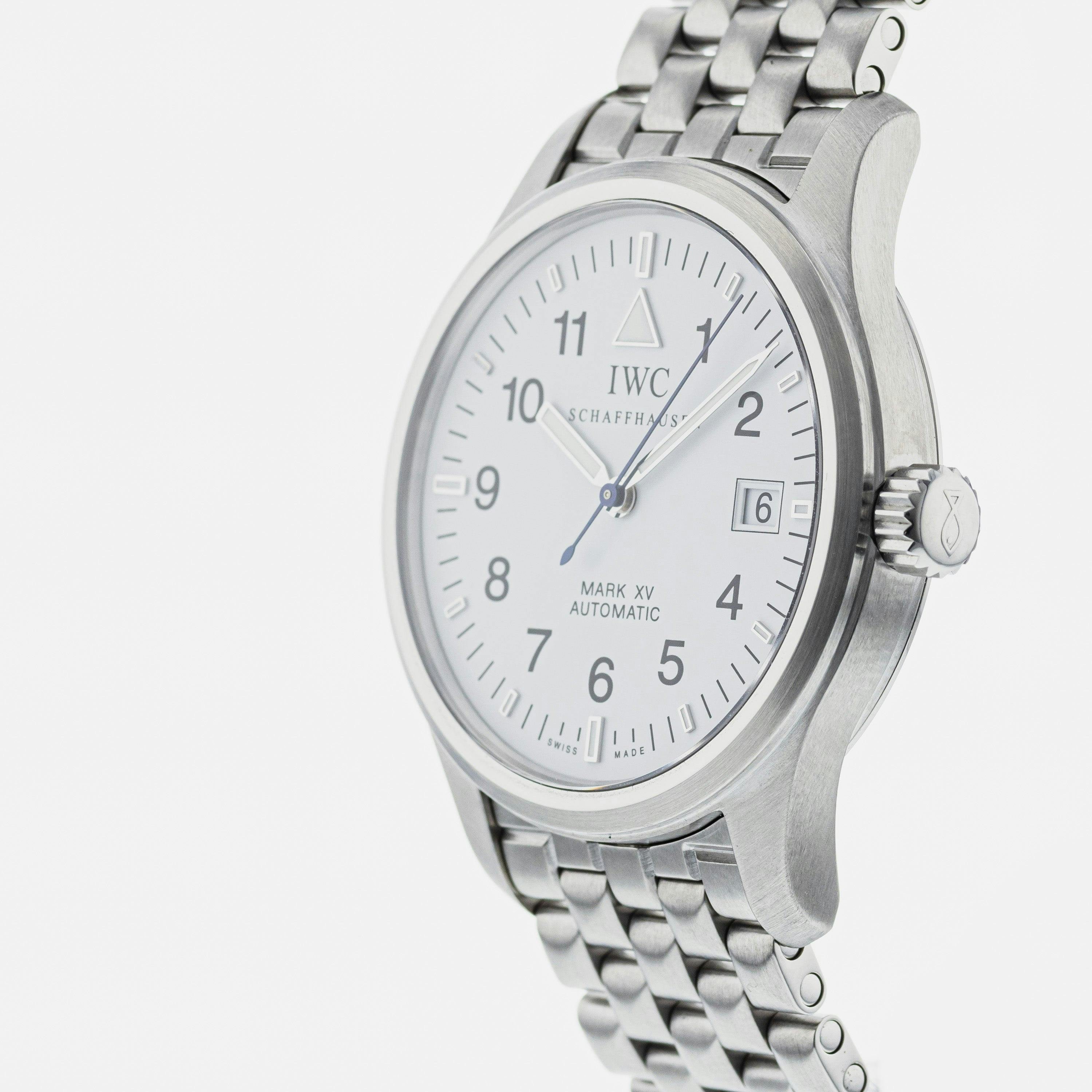 IWC Pilot Mark XV IW3253-10 – HODINKEE Shop