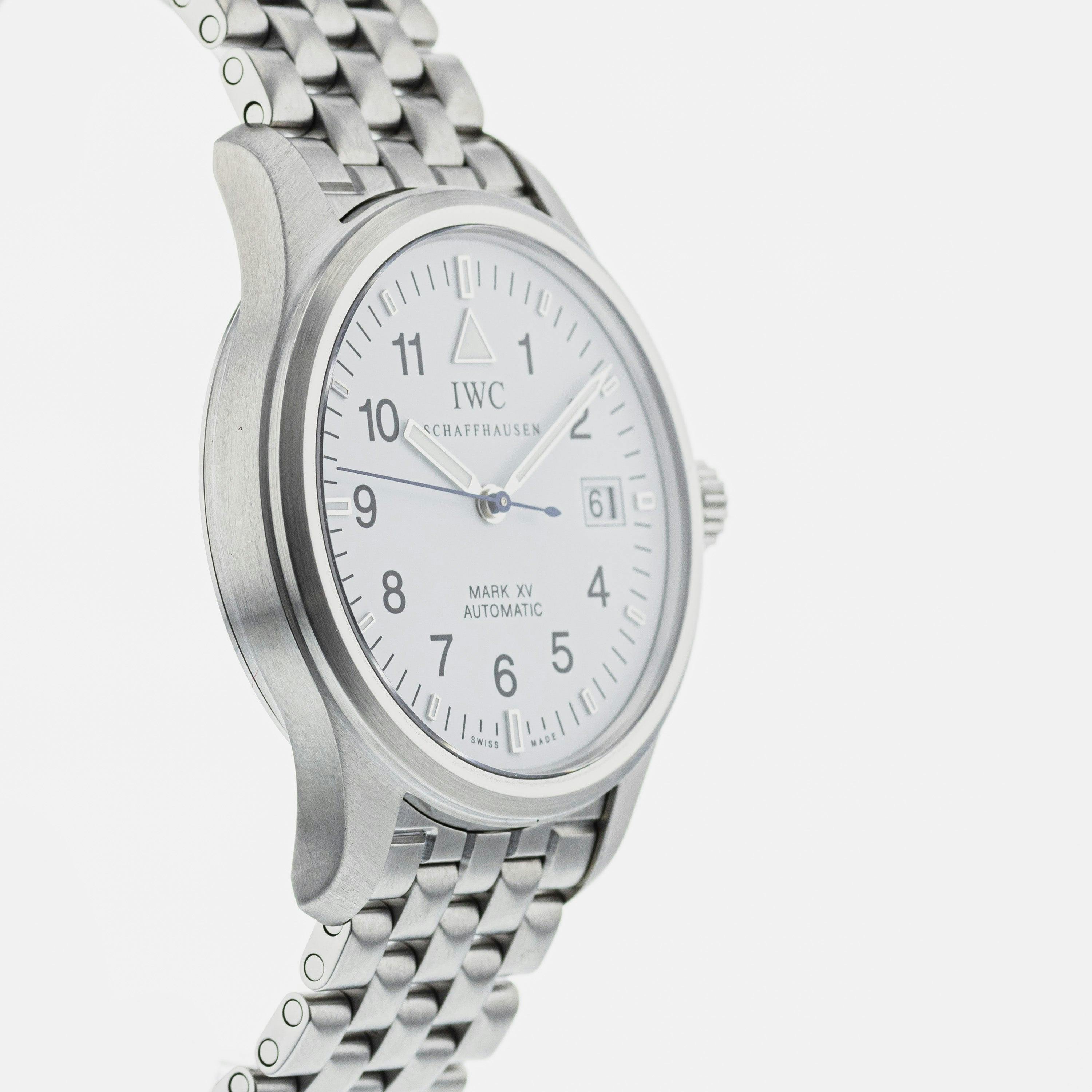 IWC Pilot Mark XV IW3253-10 – HODINKEE Shop