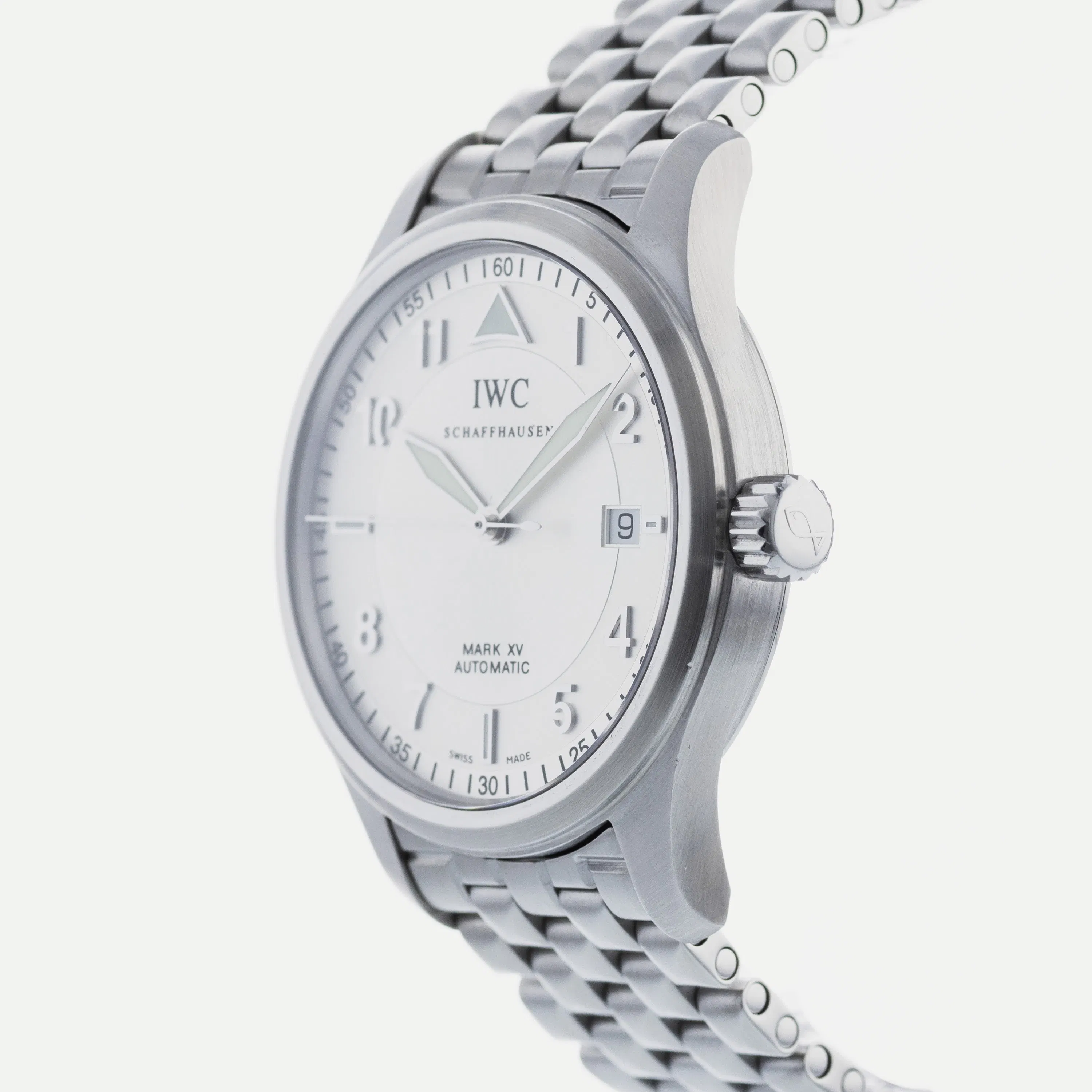 IWC Pilot Mark XV Spitfire IW3253-14 – HODINKEE Shop