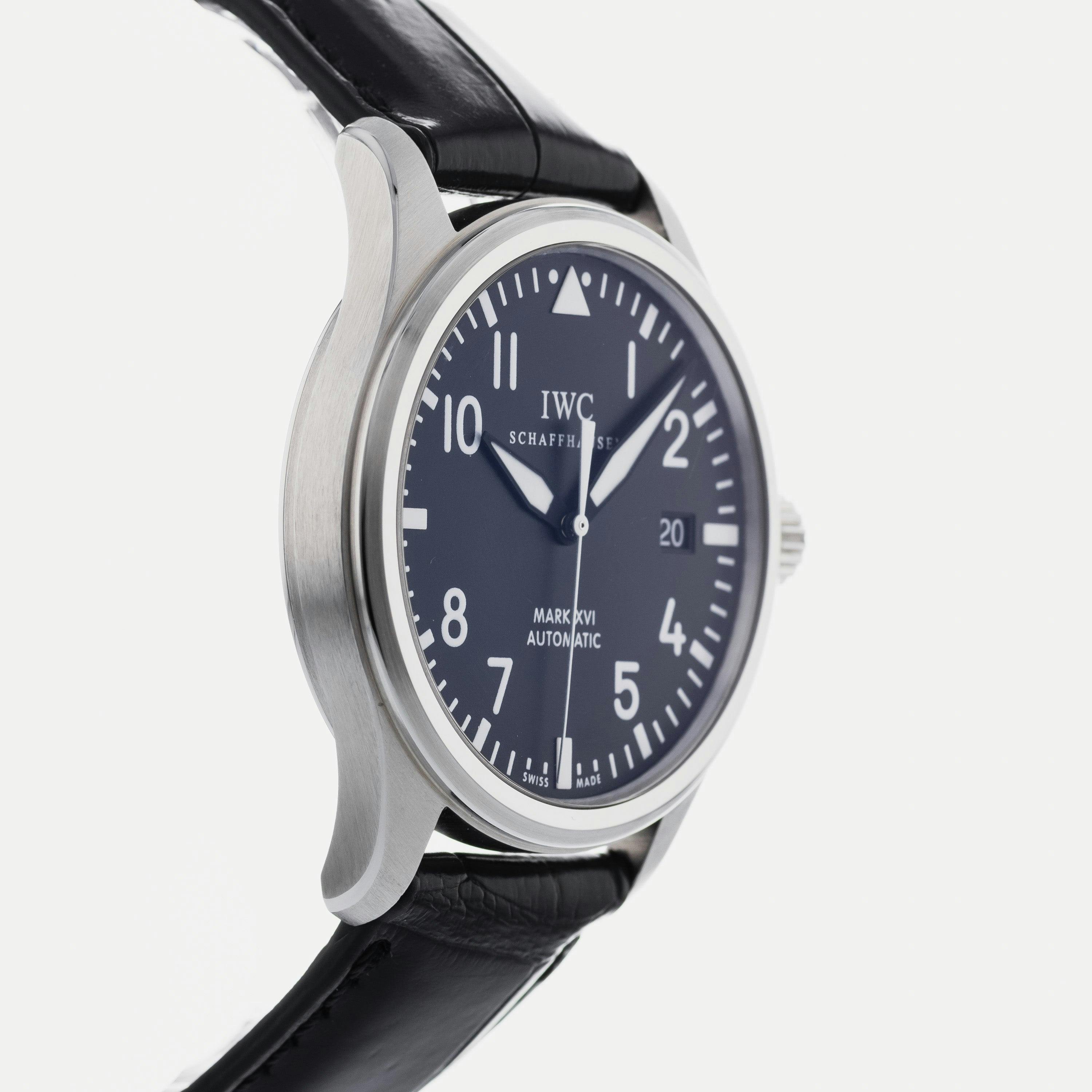 IWC Pilot Mark XVI IW3255-01 – HODINKEE Shop