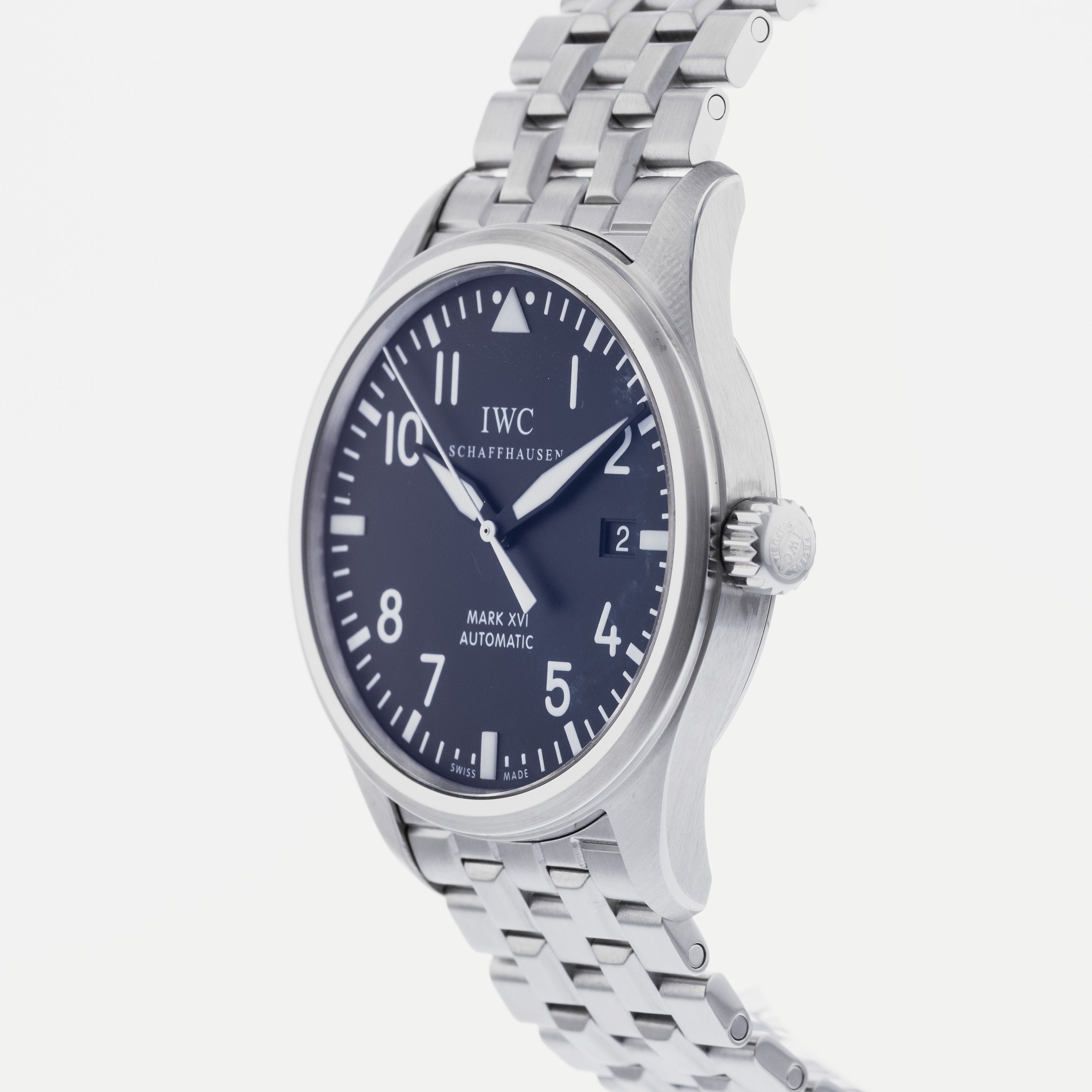 Iwc schaffhausen mark xvi sale