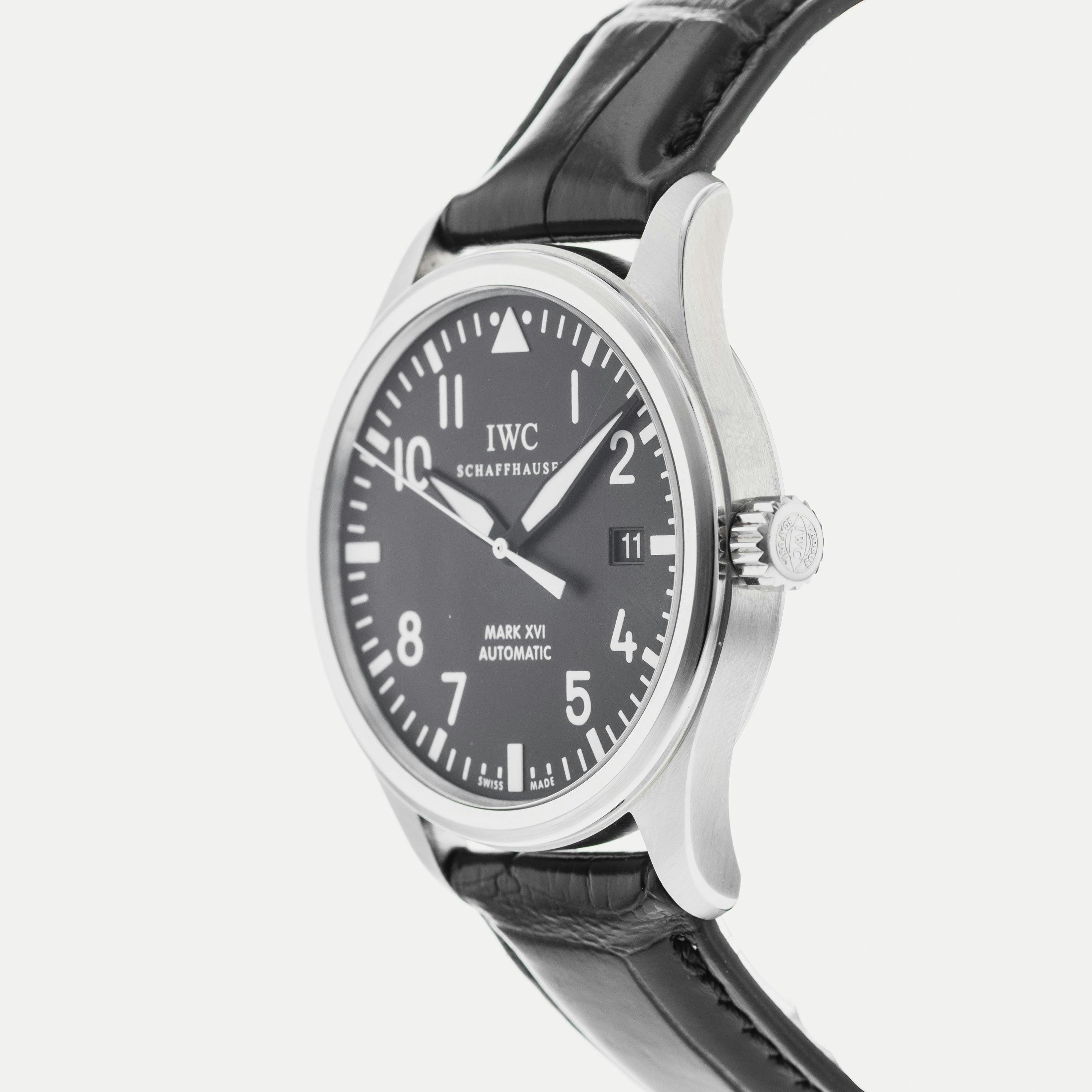 IWC Pilot Mark XVI IW3255-01 – HODINKEE Shop