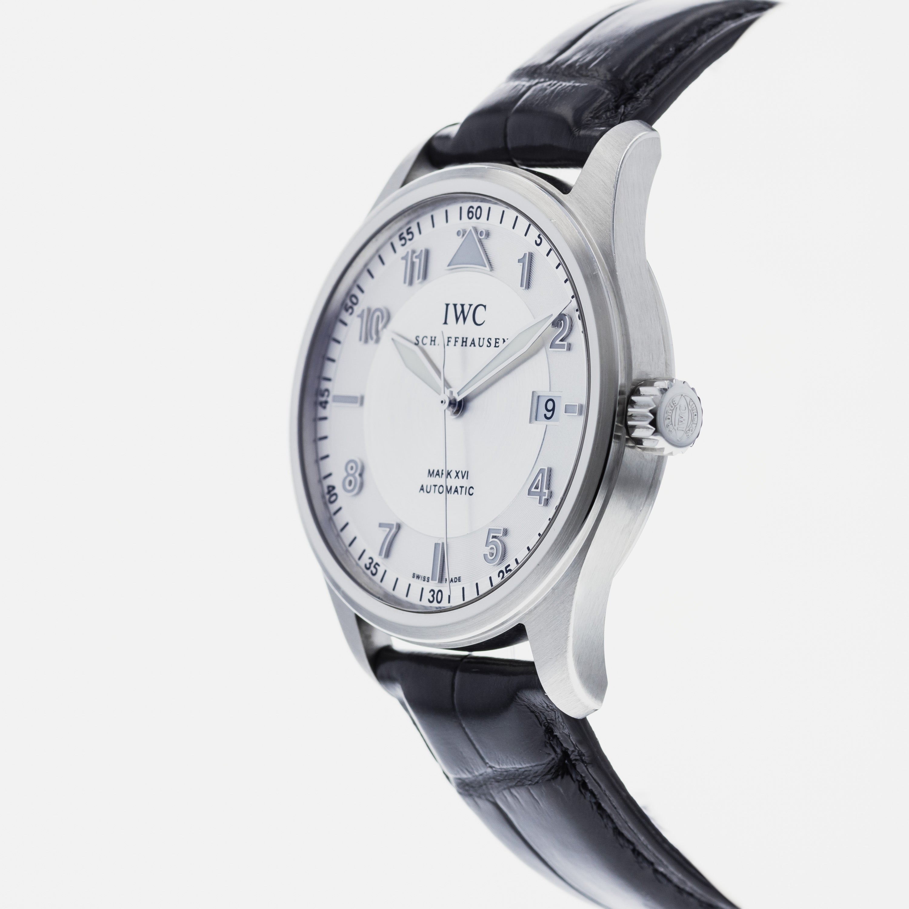 IWC Pilot Mark XVI Spitfire IW3255 02