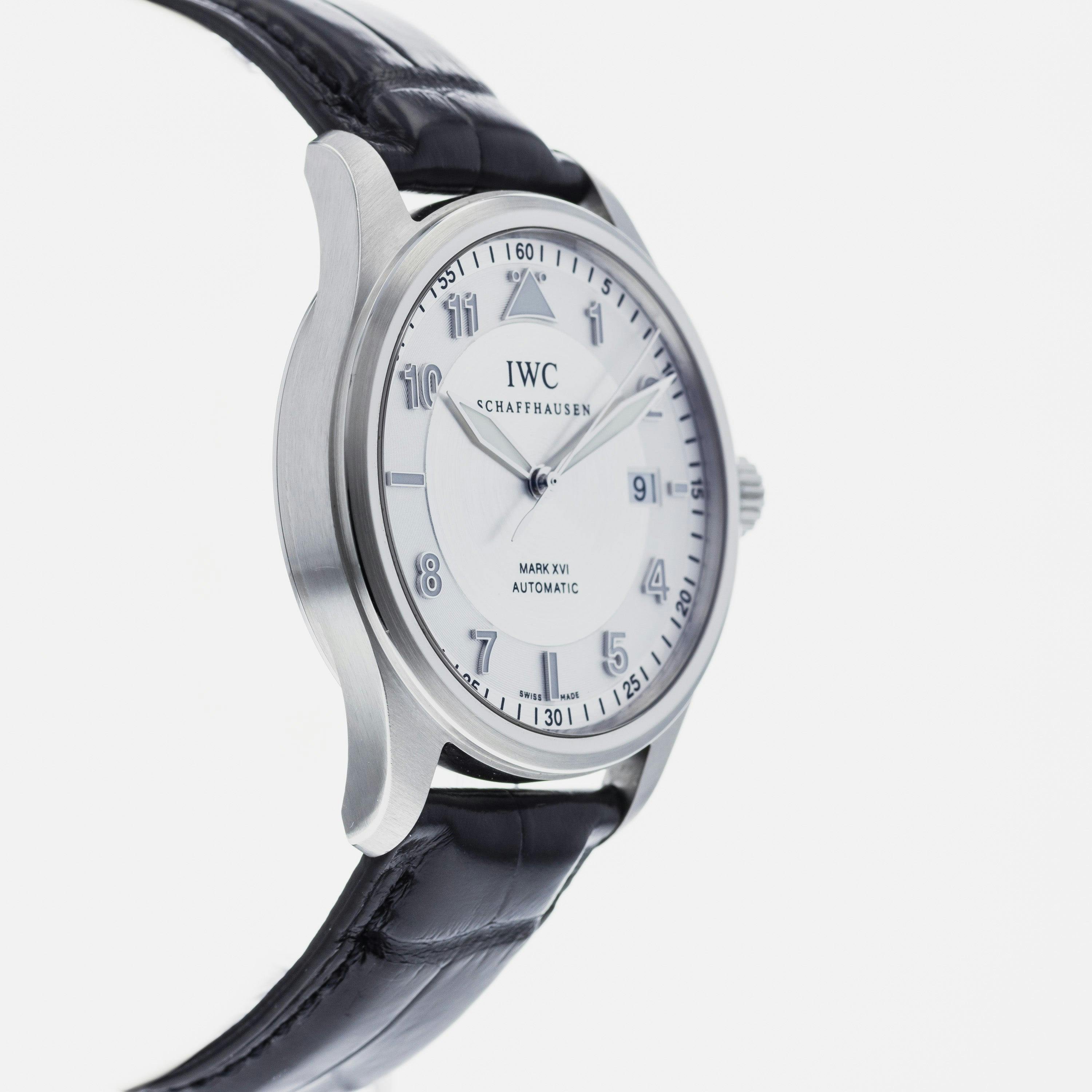 IWC Pilot Mark XVI Spitfire IW3255-02 – HODINKEE Shop