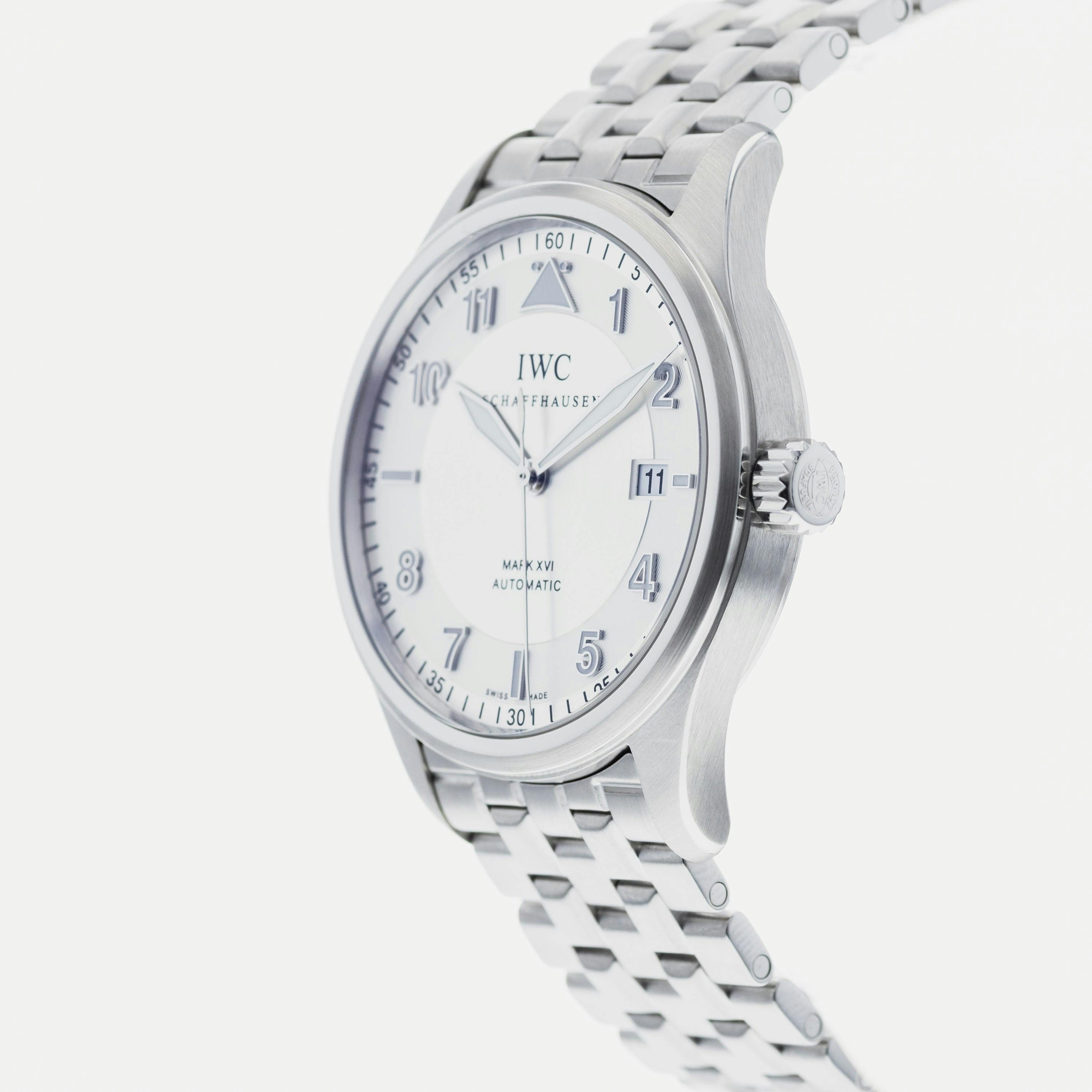 IWC Pilot Mark XVI Spitfire IW3255-05 – HODINKEE Shop