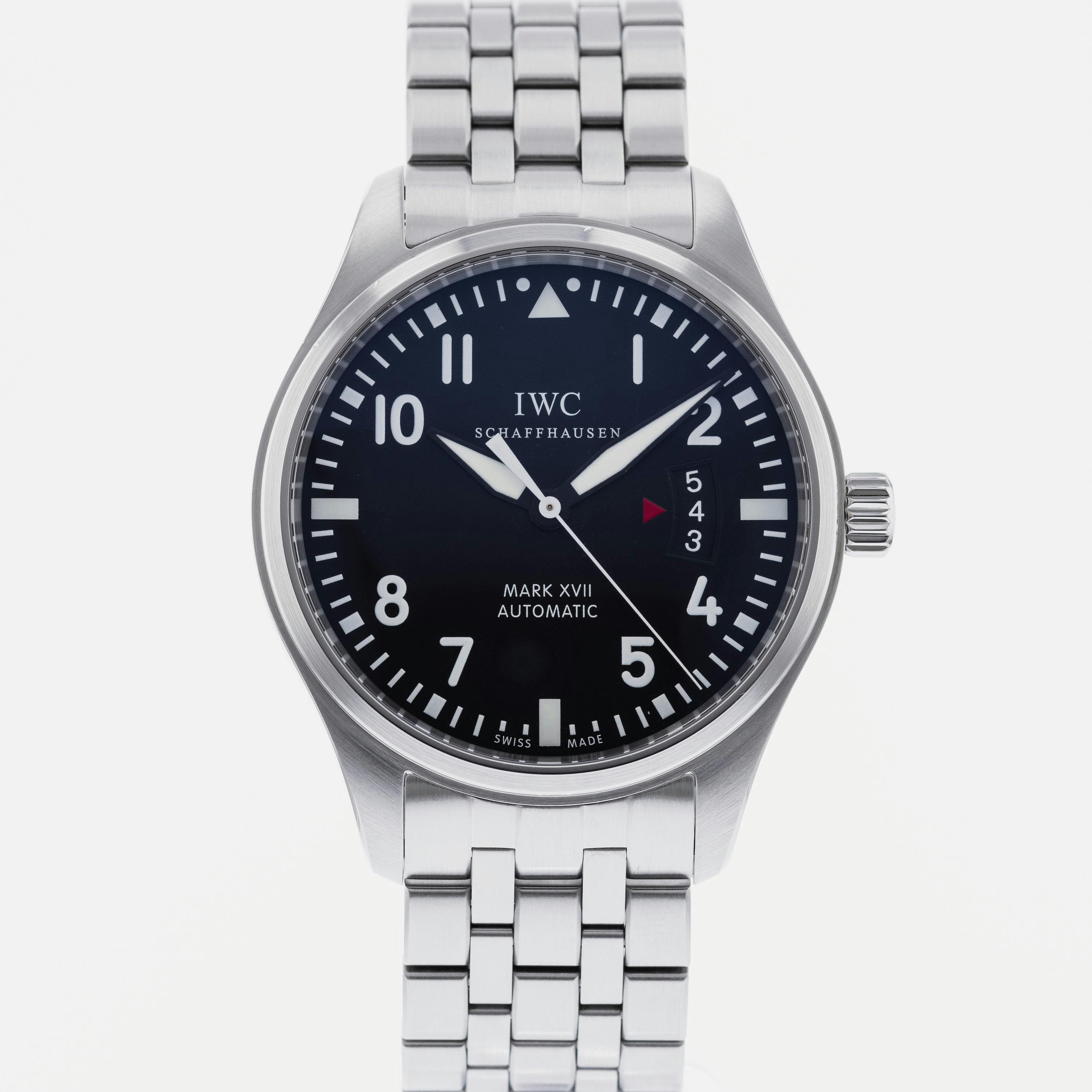 IWC Pilot Mark XVII IW3265-04 – HODINKEE Shop