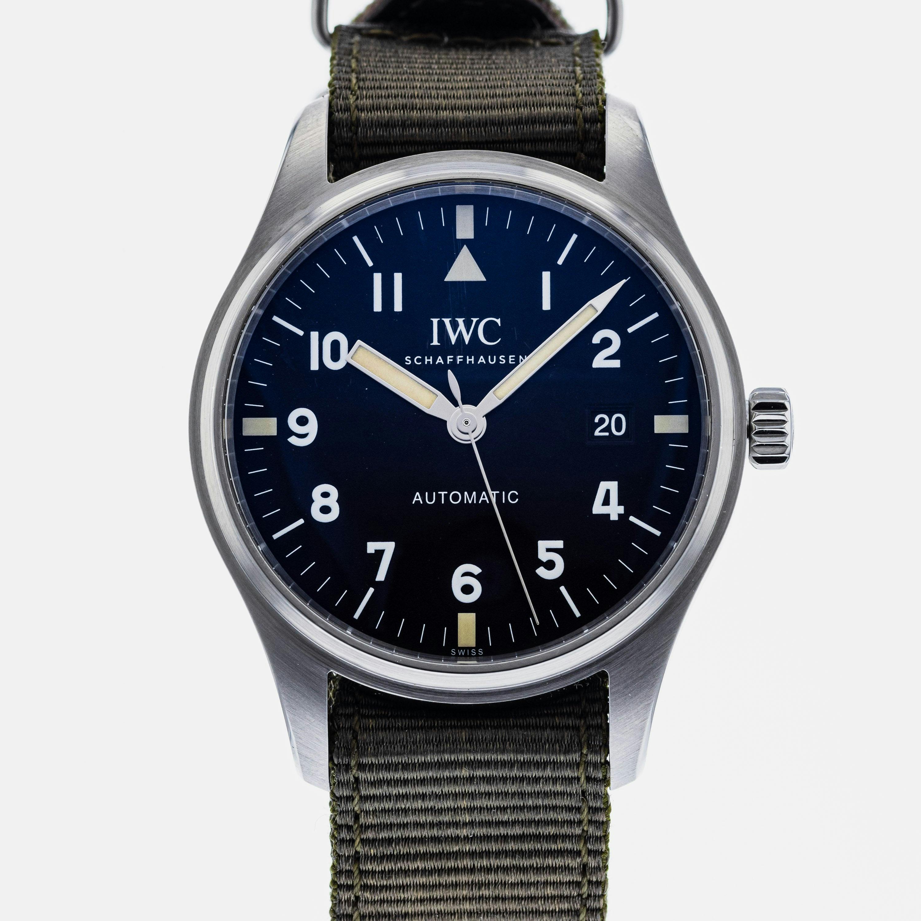 IWC Pilot Mark XVIII Tribute to Mark 11 Limited IW3270-07