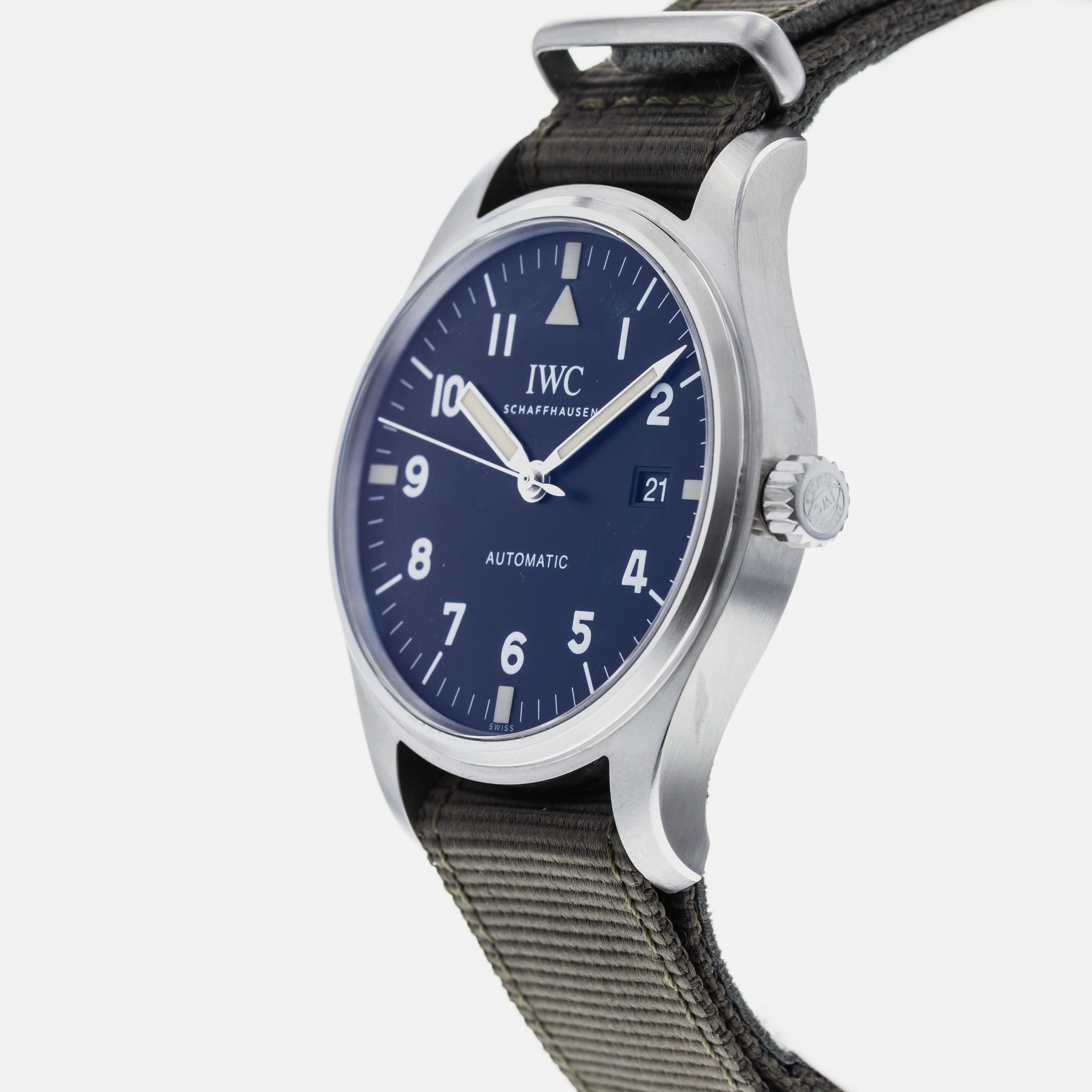 IWC Pilot Mark XVIII Tribute to Mark 11 Limited Edition IW3270-07