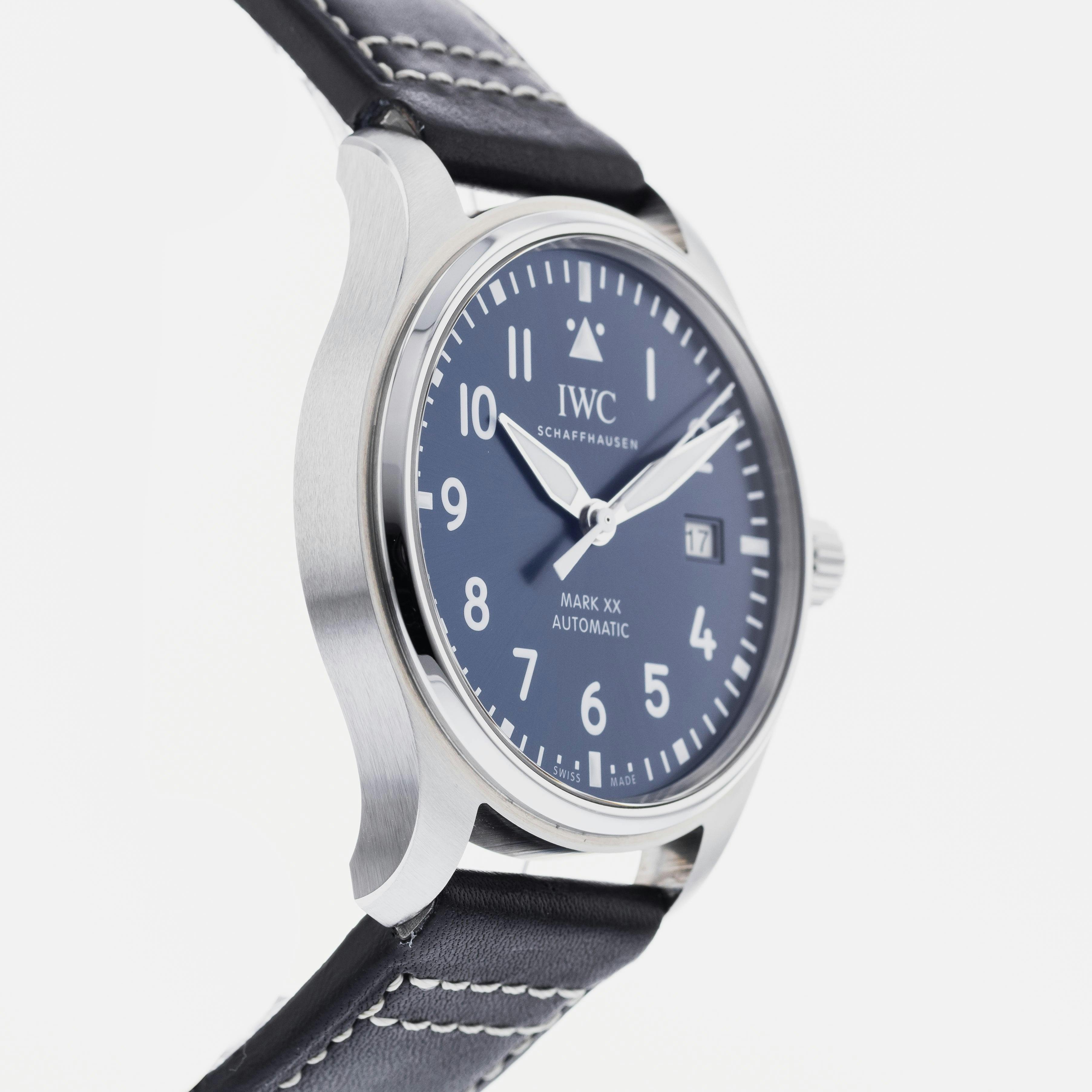 IWC Pilot Mark XX IW3282-03 – HODINKEE Shop