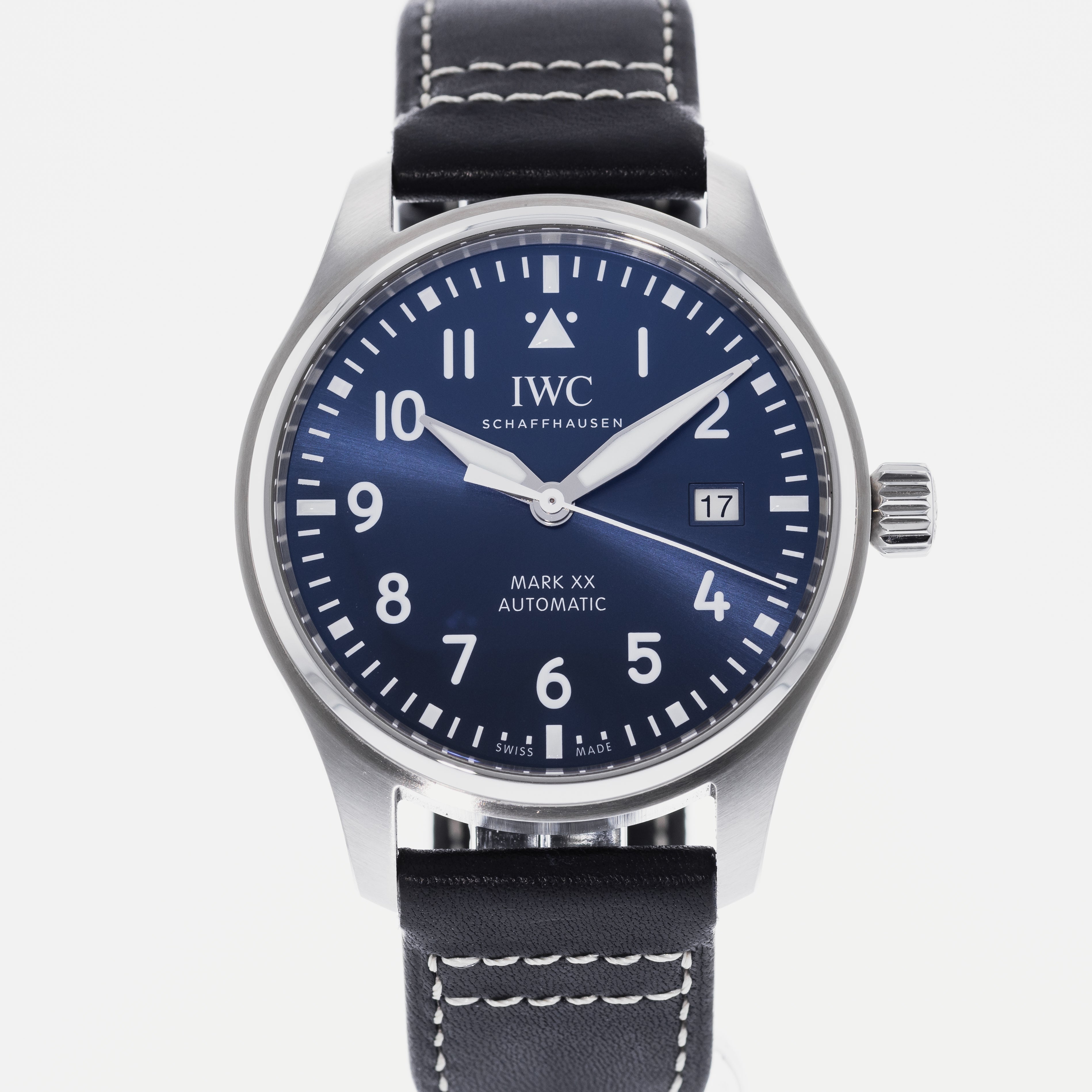 IWC Pilot Mark XX IW3282-03 – HODINKEE Shop
