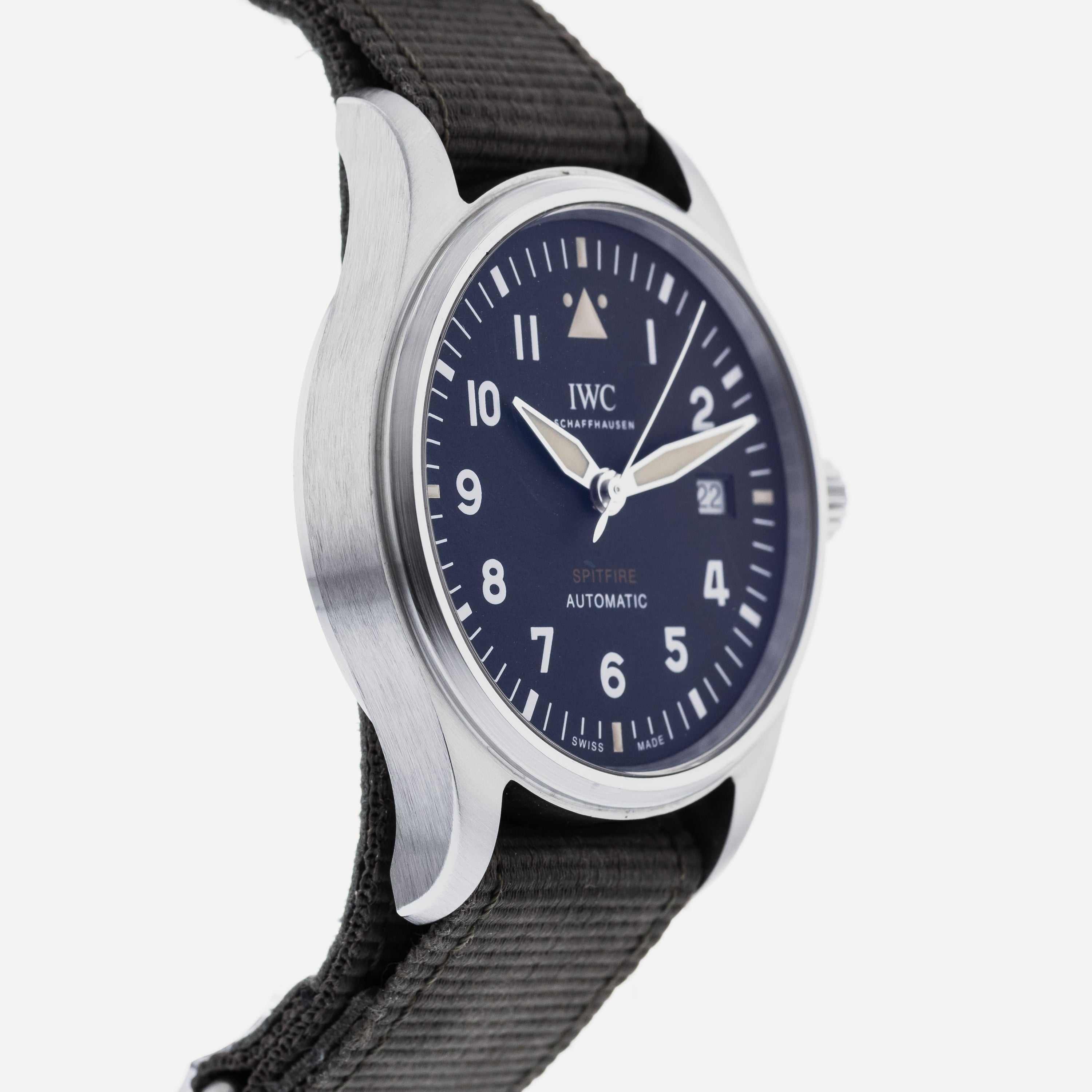 IWC Pilot Spitfire Automatic IW3268 01