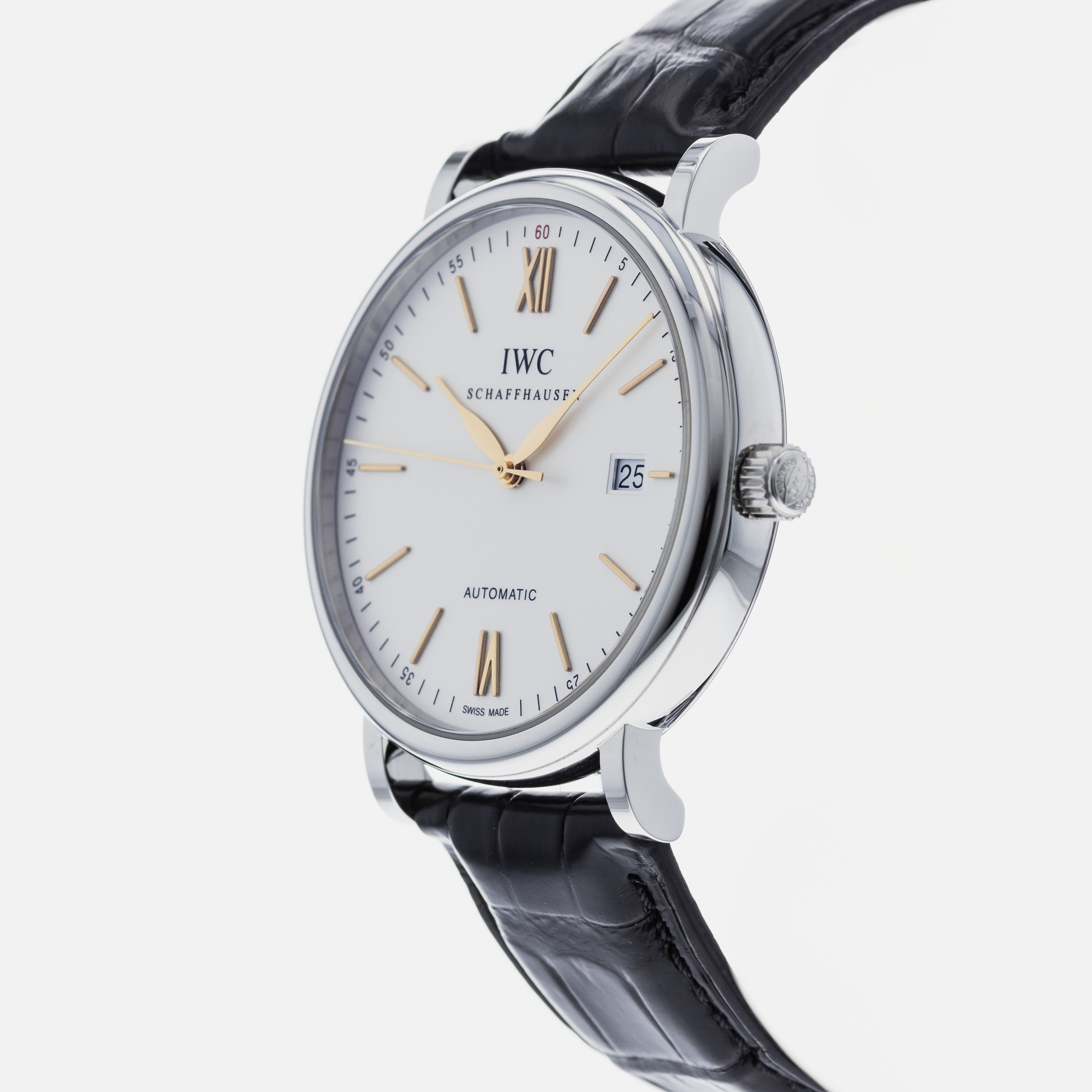 Iwc portofino hodinkee best sale