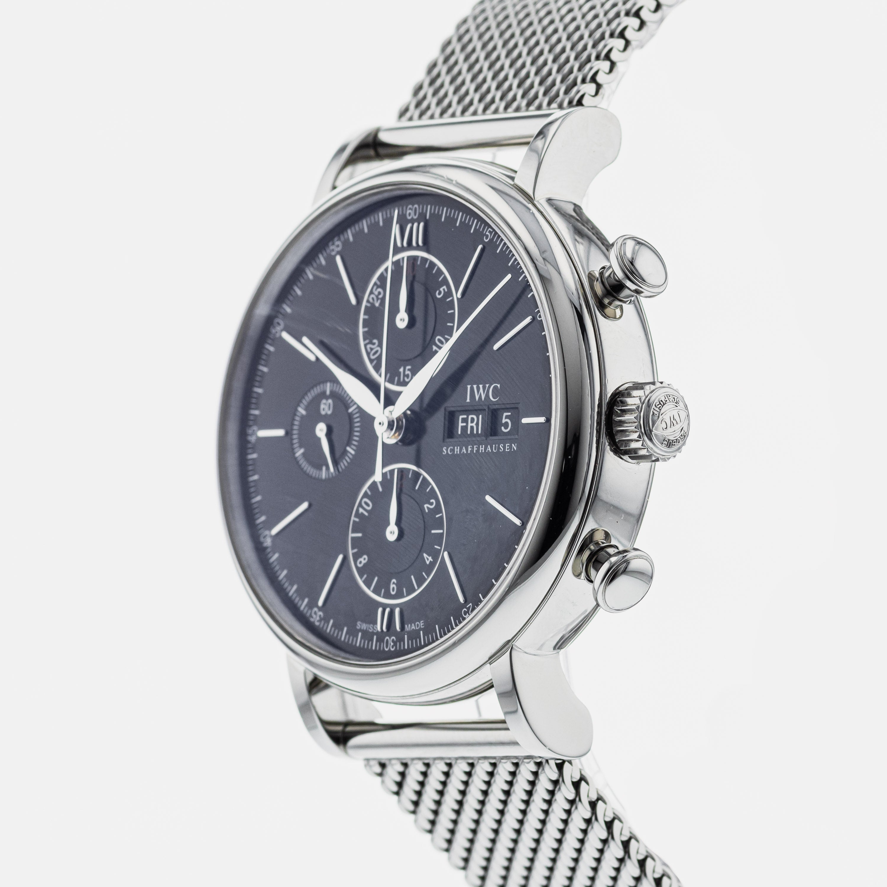 Iwc portofino hodinkee sale