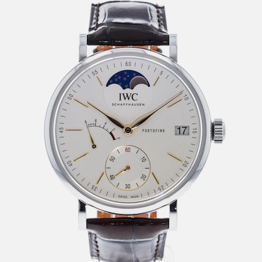 Portofino Hand-Wound Moonphase IW5164-01
