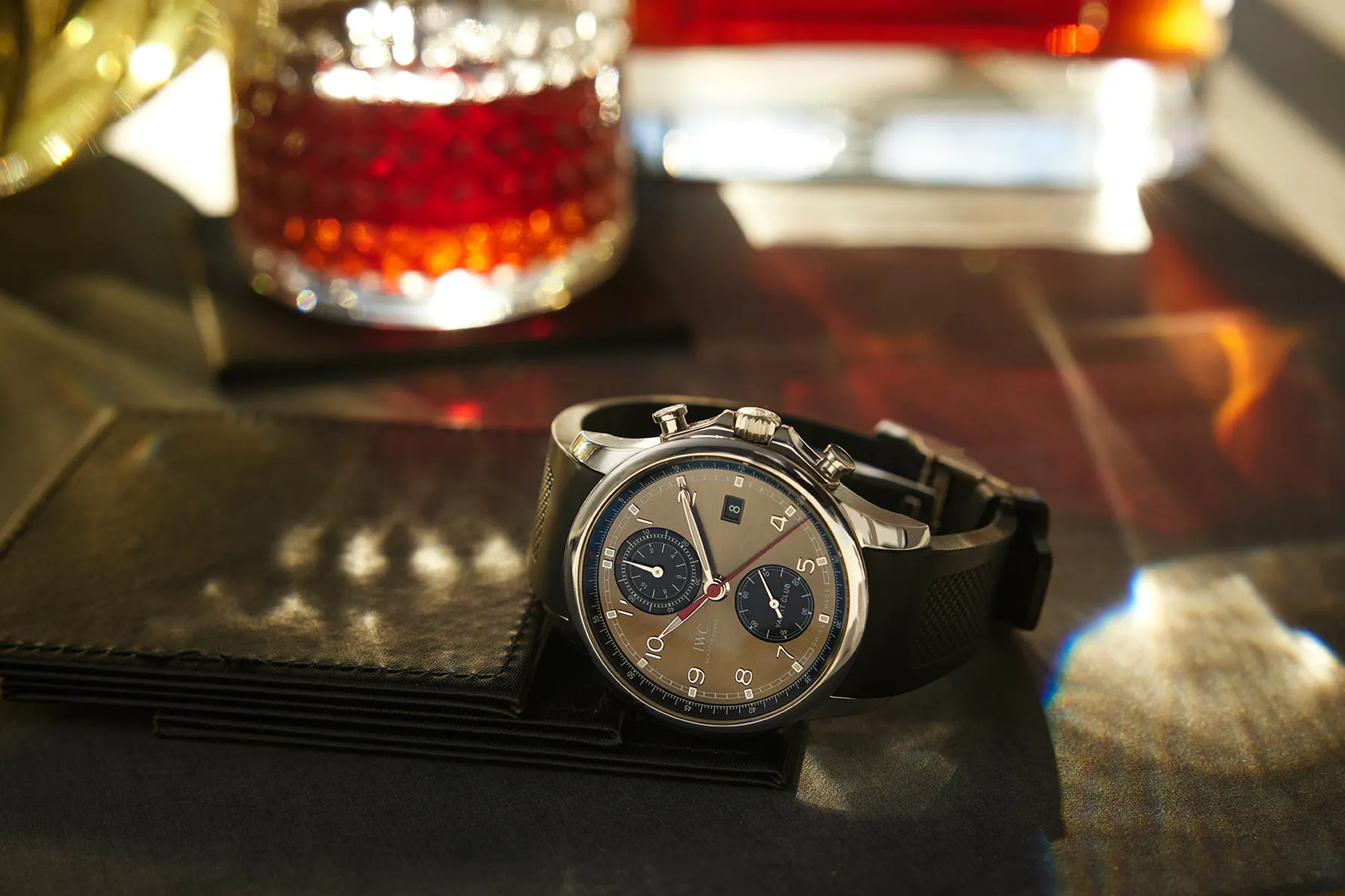 IWC Portuguese Yacht Club Chronograph IW3905-03 – HODINKEE Shop